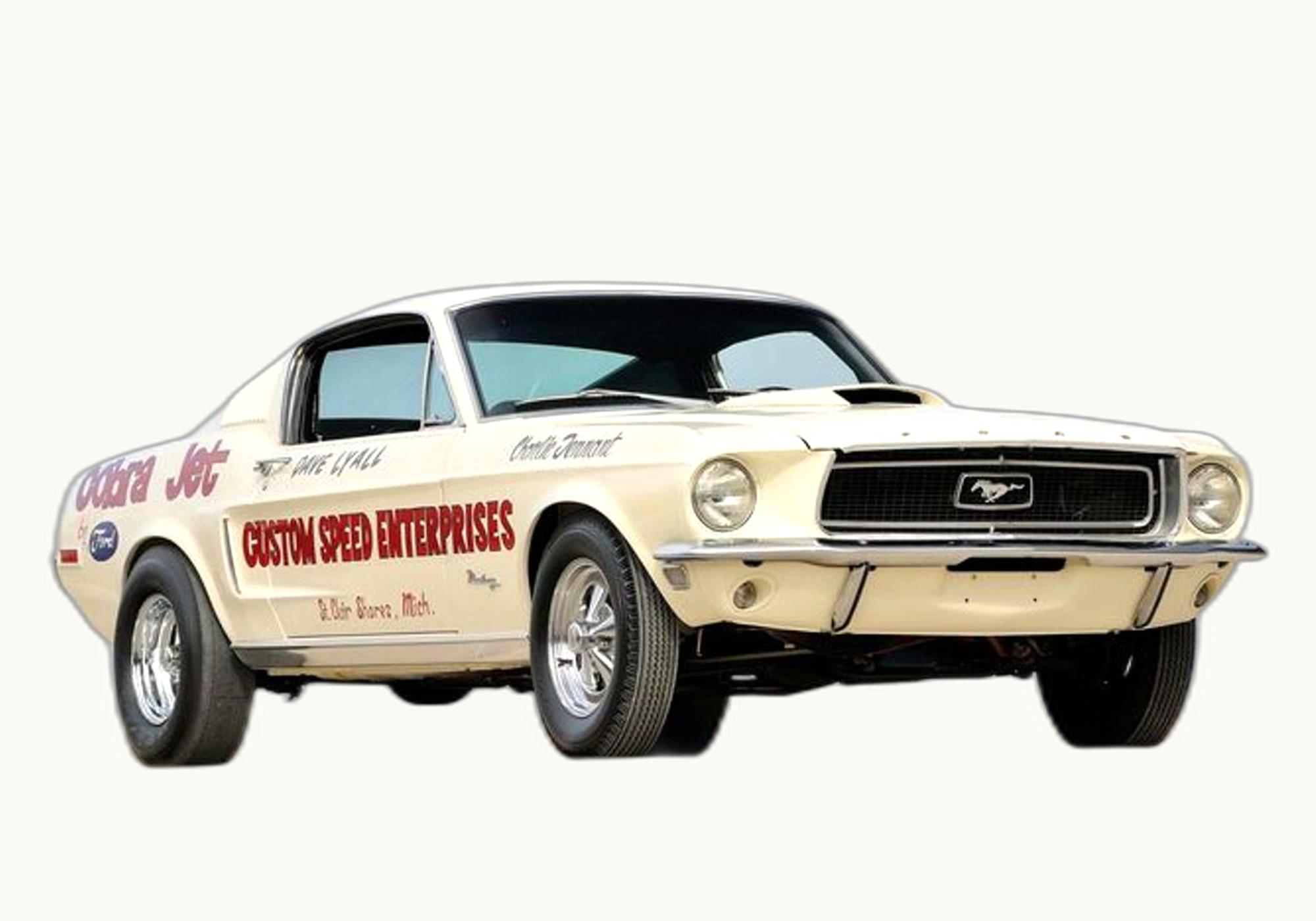 Ford Ford Mustang Cobra Jet Lightweight - 1st Gen