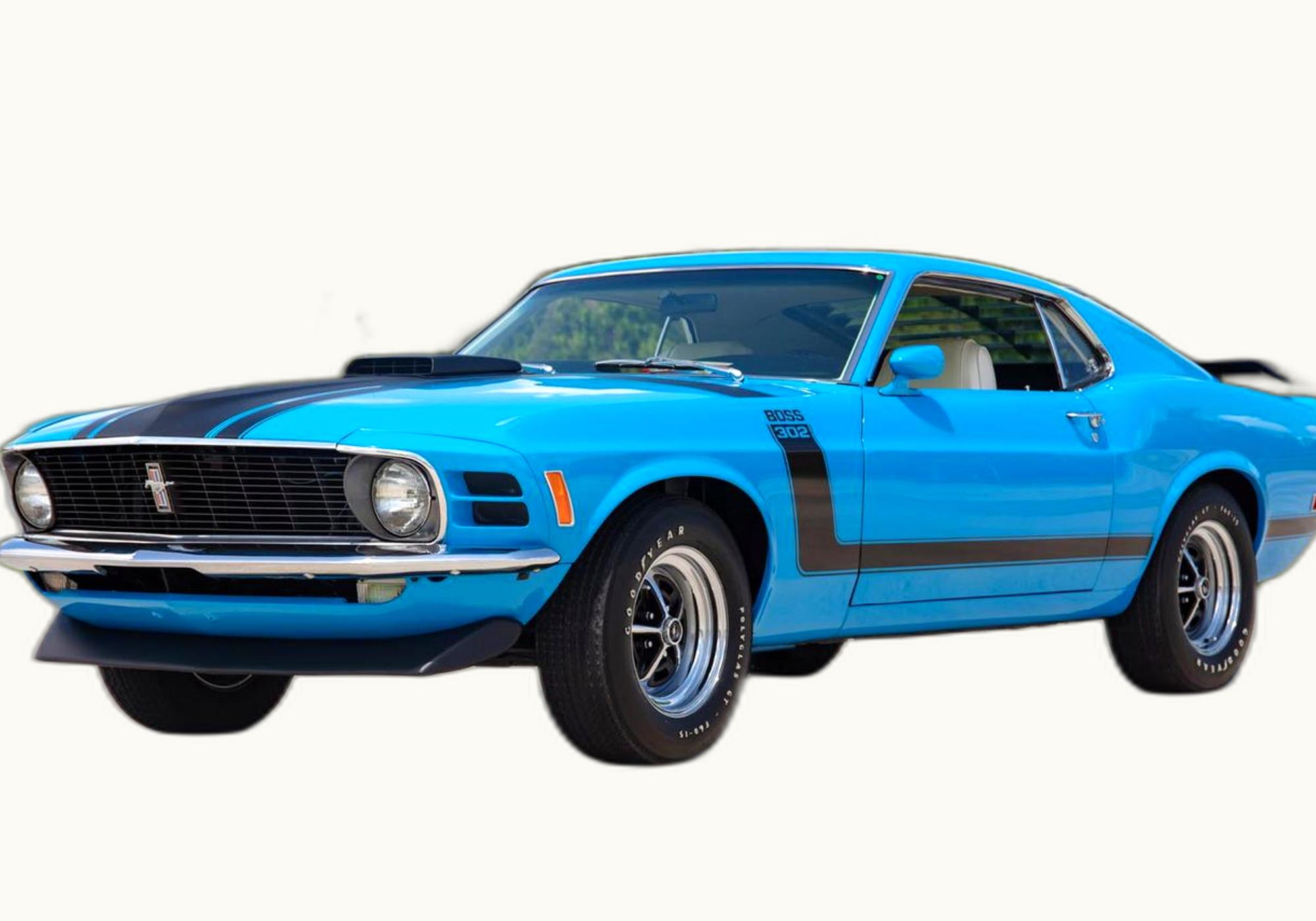Ford Ford Mustang Boss 302