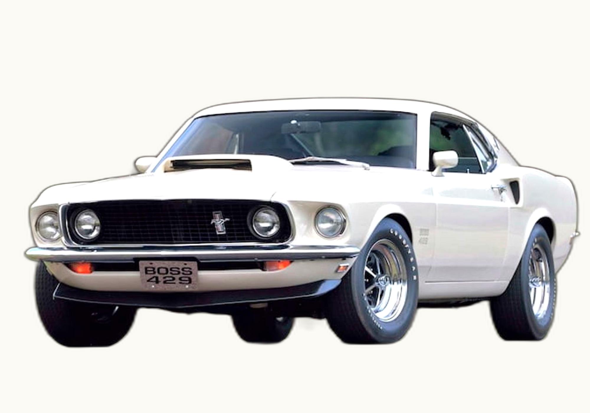 Ford Ford Mustang Boss 429