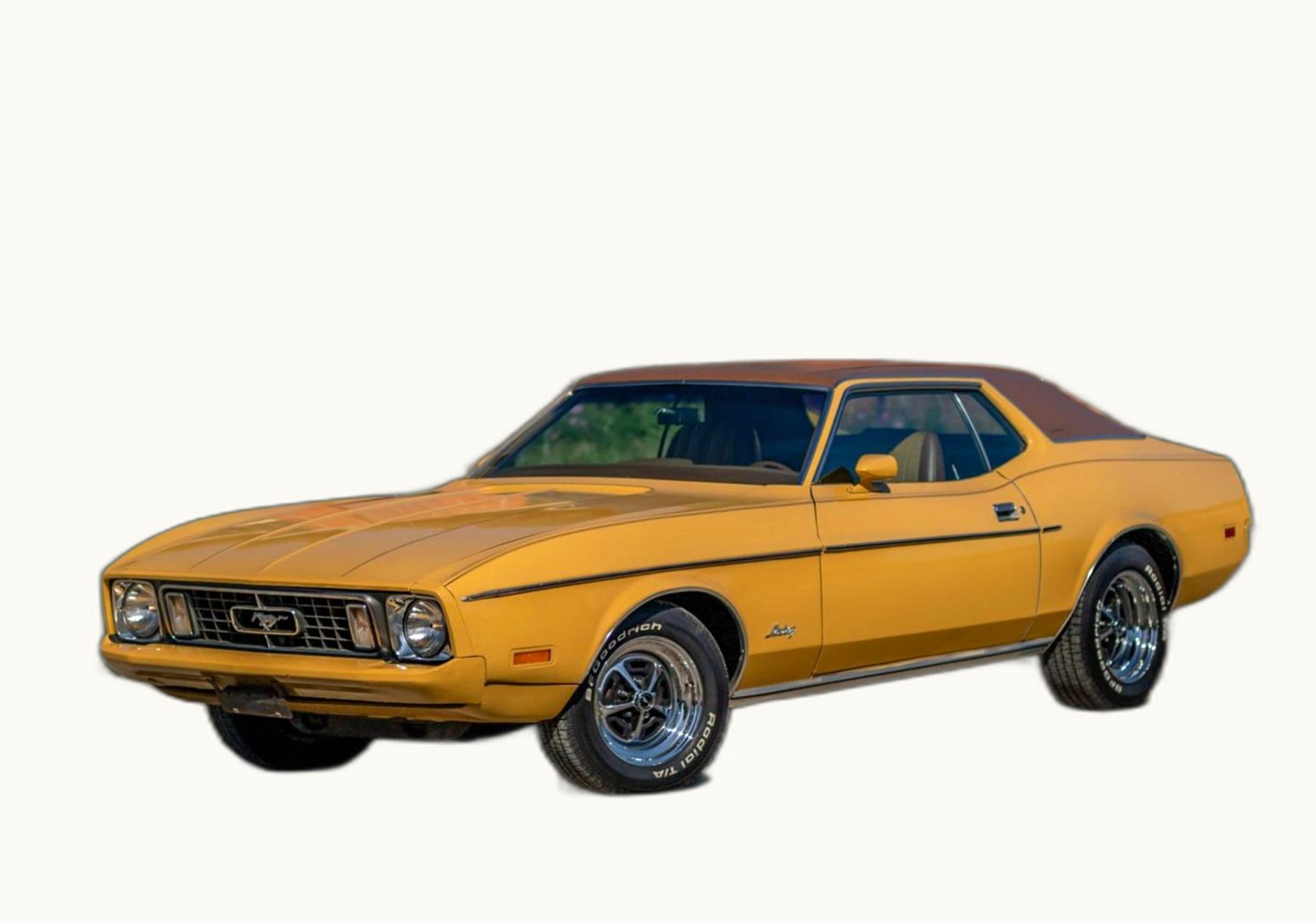 Ford Ford Mustang Base Model - 1st Gen