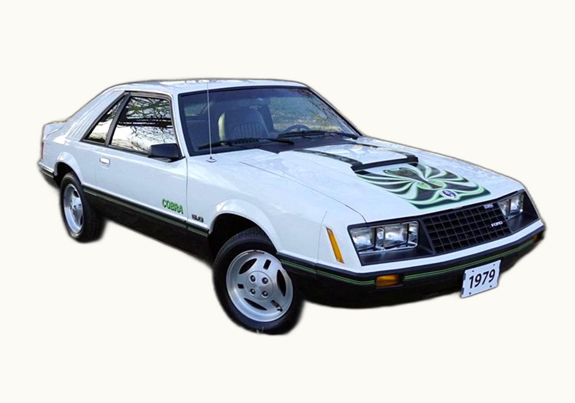 Ford Ford Mustang Cobra - 3rd Gen