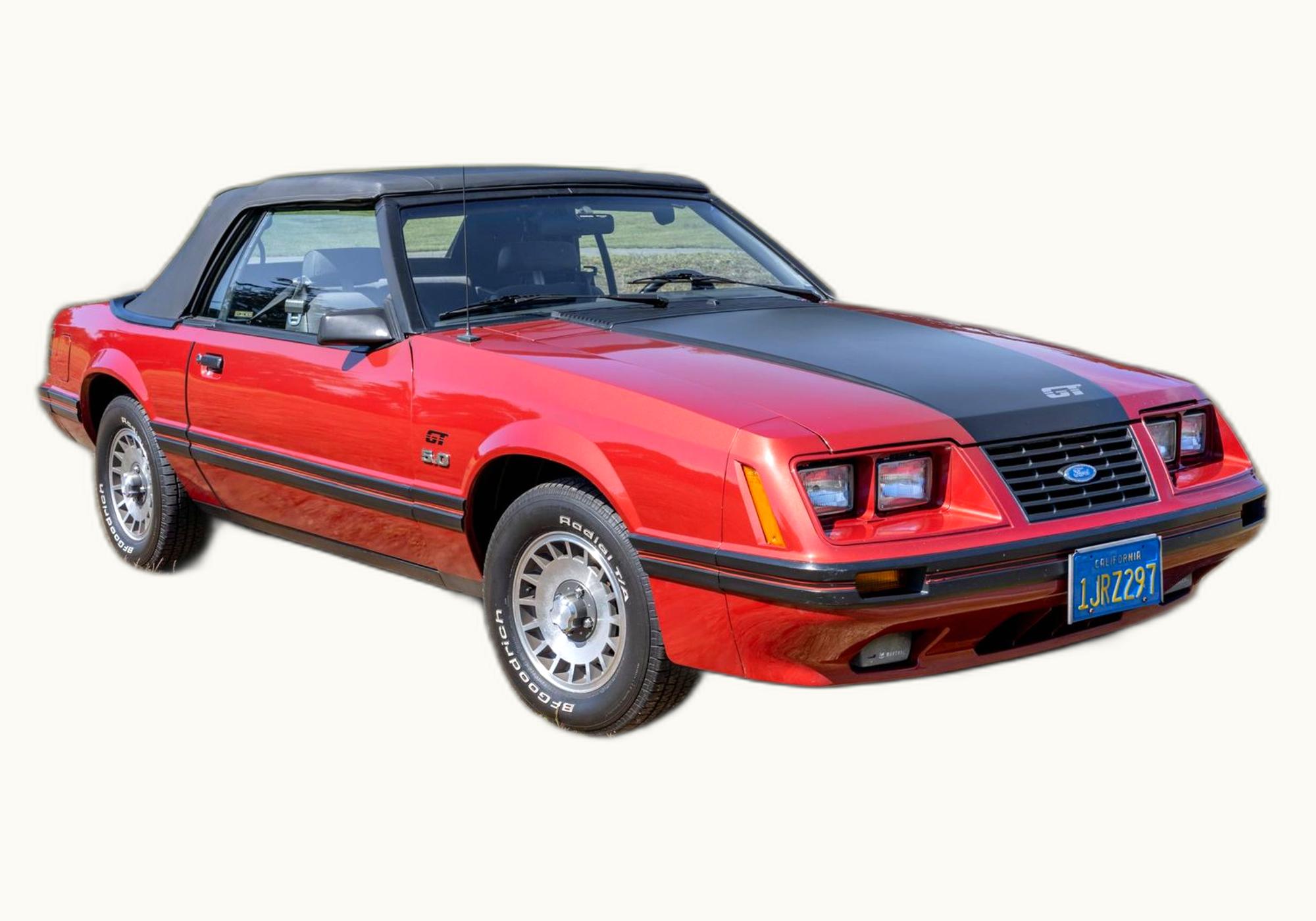 Ford Ford Mustang GT - 3rd Gen
