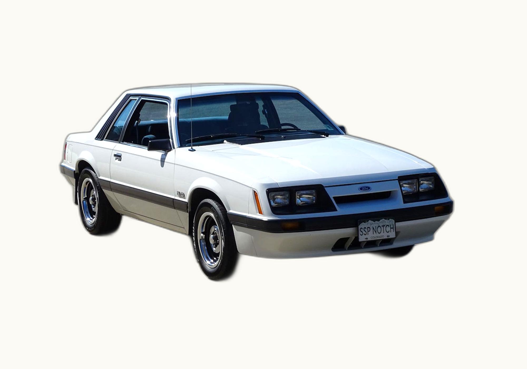 Ford Ford Mustang SSP - 3rd Gen