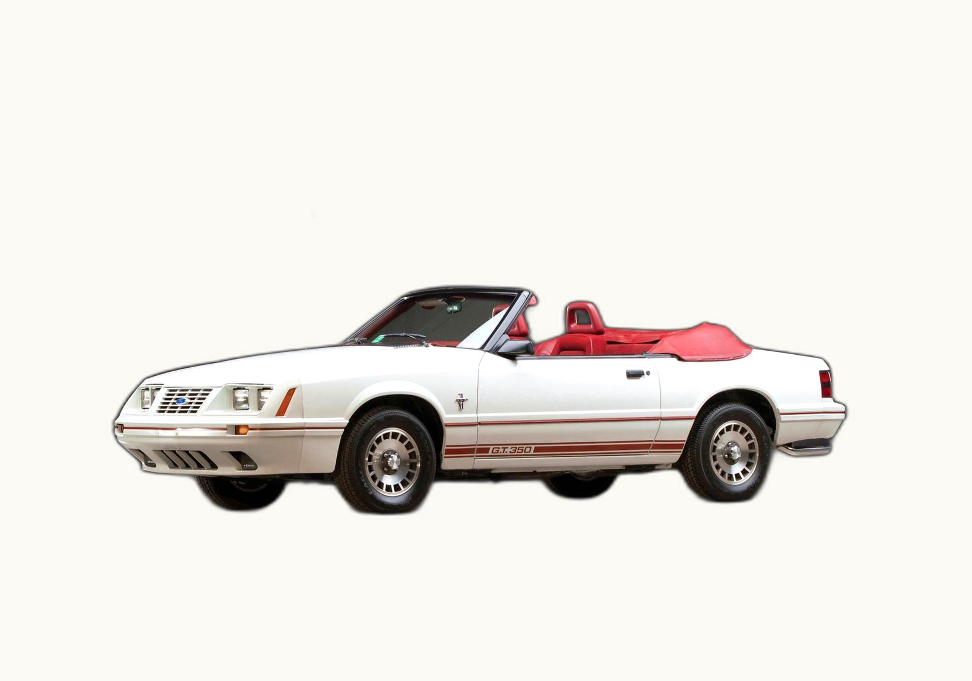 Ford Ford Mustang GT350 20th Anniversary - 3rd Gen