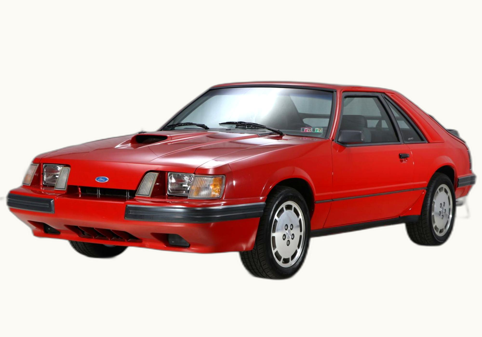 Ford Ford Mustang SVO - 3rd Gen