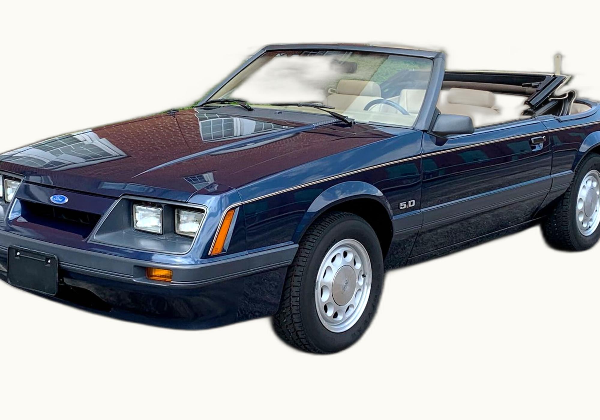 Ford Ford Mustang LX - 3rd Gen