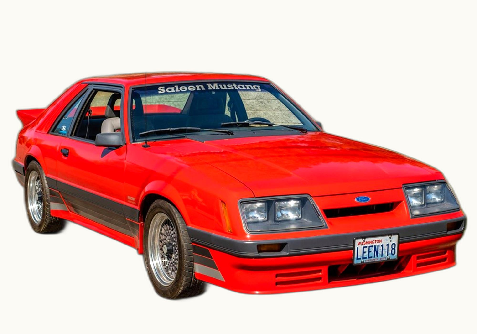 Ford Ford Mustang Saleen - 3rd Gen