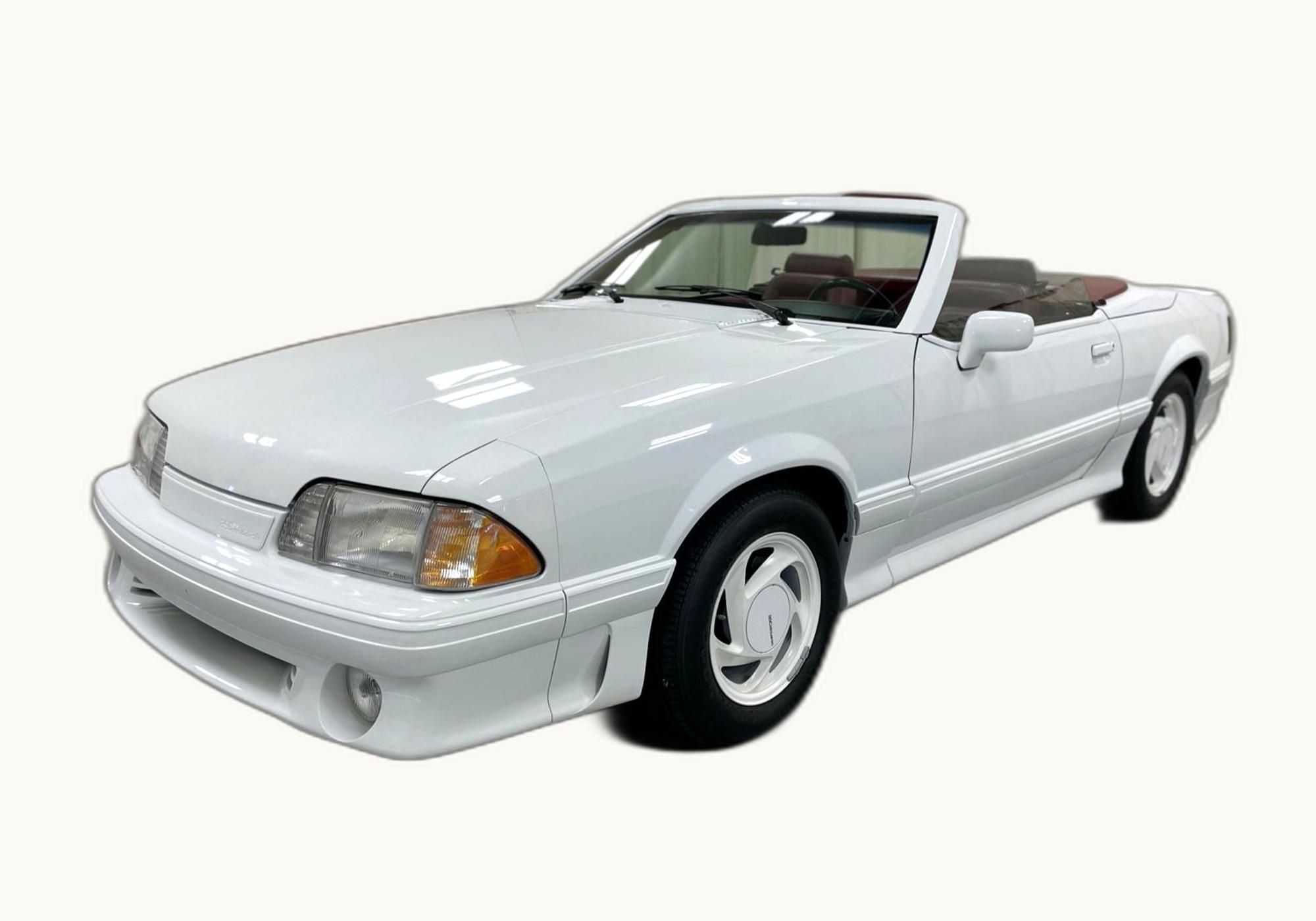 Ford Ford Mustang ASC McLaren - 3rd Gen