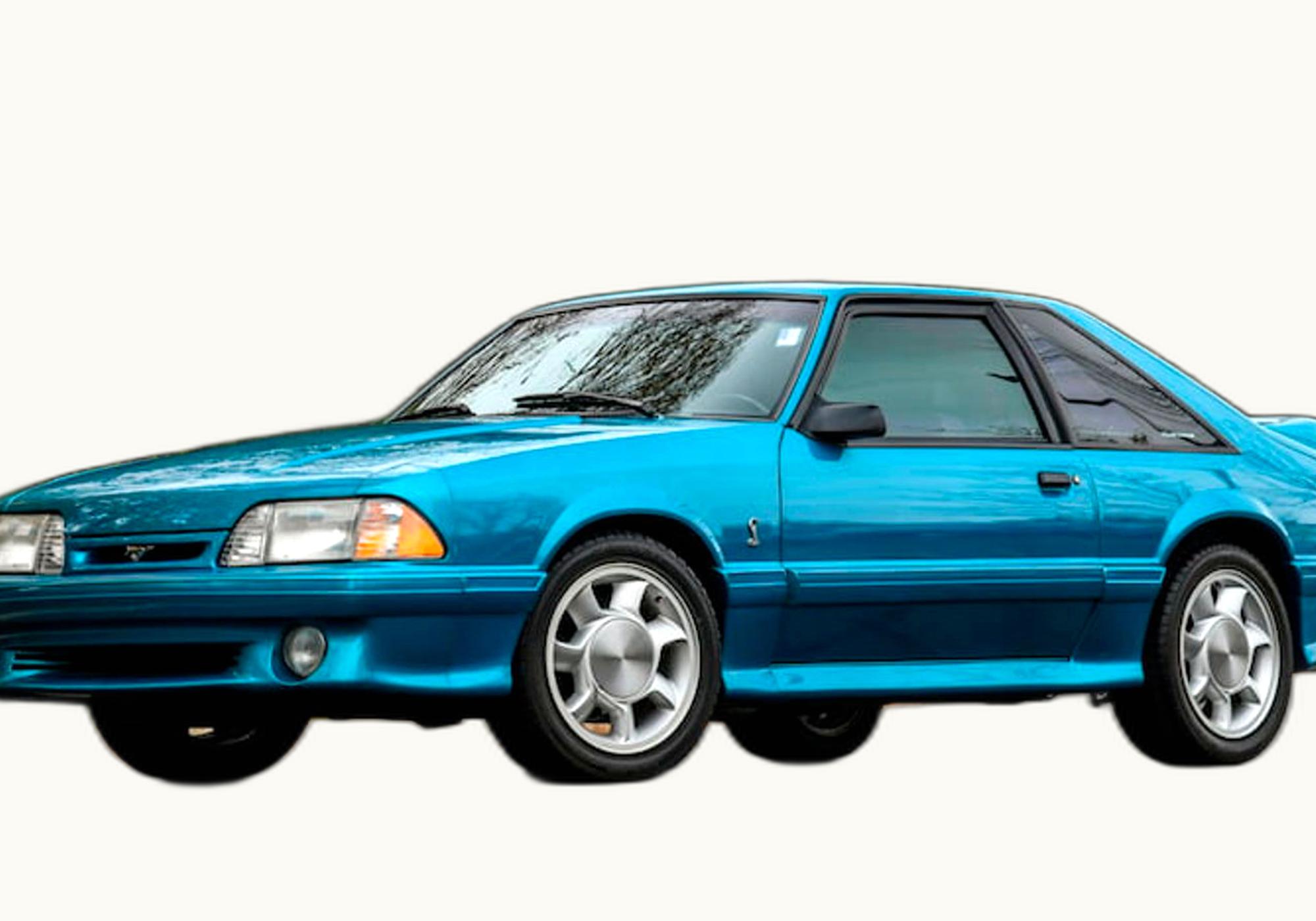 Ford Ford Mustang SVT Cobra - 3rd Gen