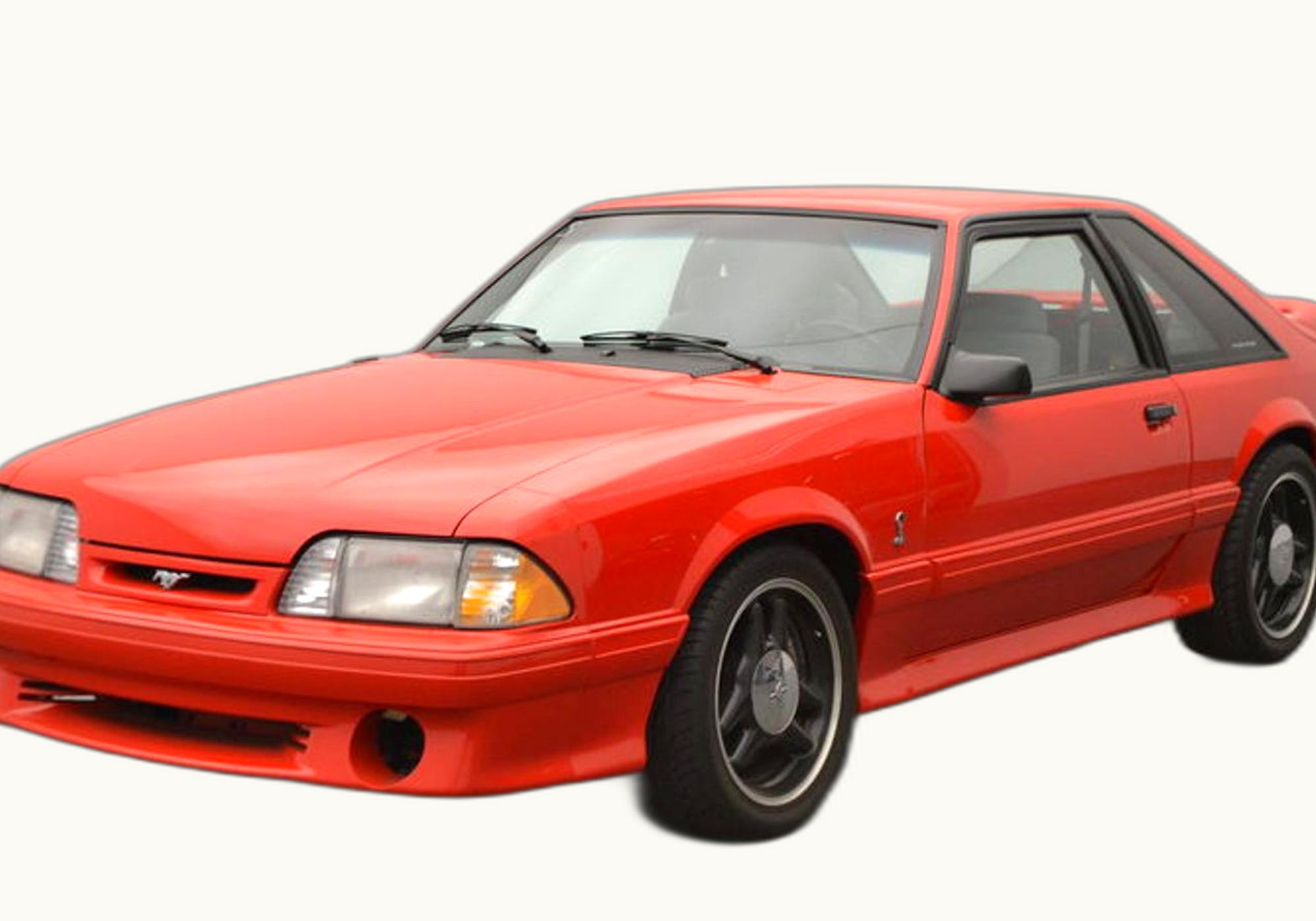 Ford Ford Mustang SVT Cobra R - 3rd Gen