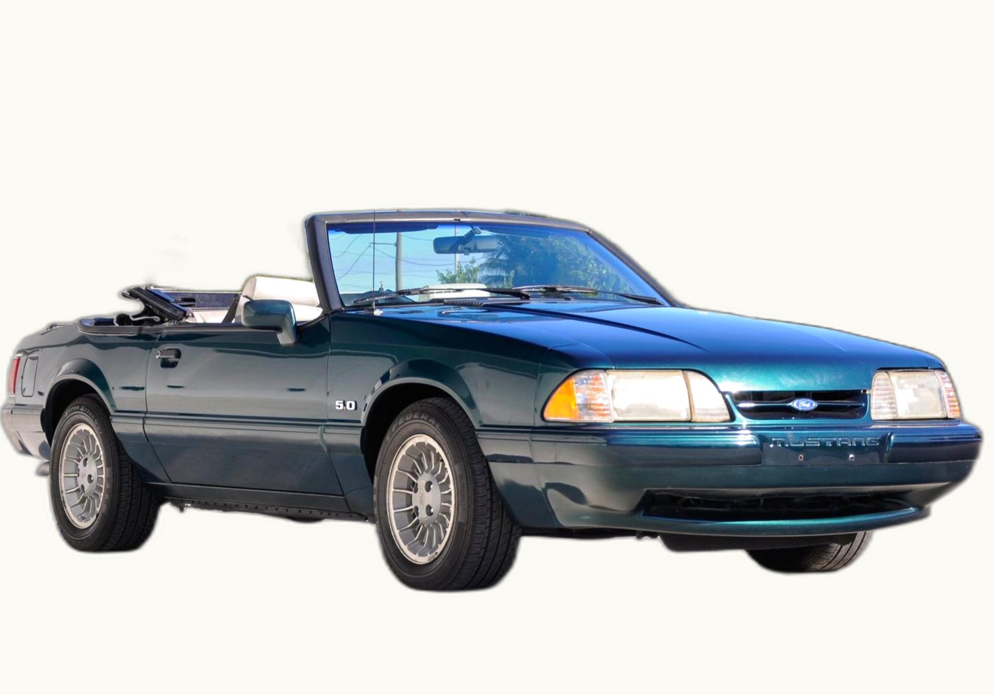 Ford Ford Mustang LX 7-UP Edition - 3rd Gen