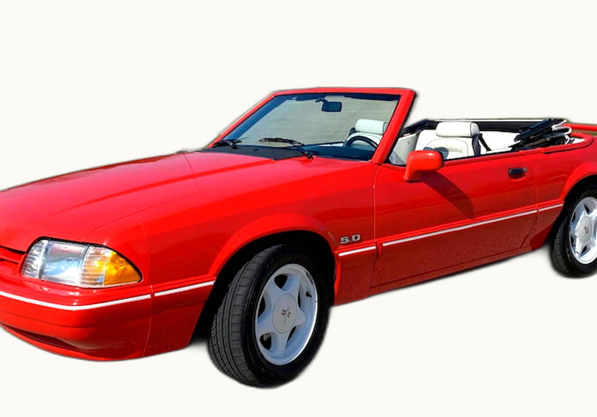 Ford Ford Mustang LX Summer Edition - 3rd Gen