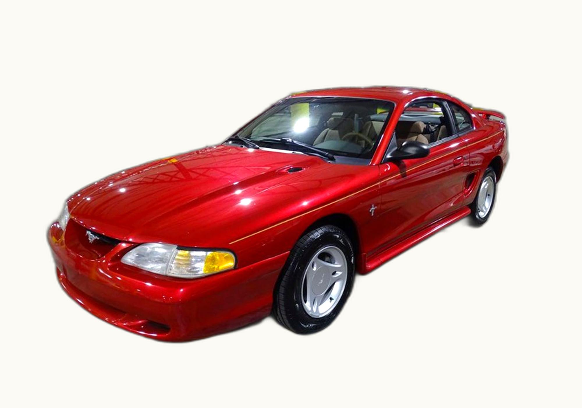 Ford Ford Mustang - SN-95 - 4th Gen
