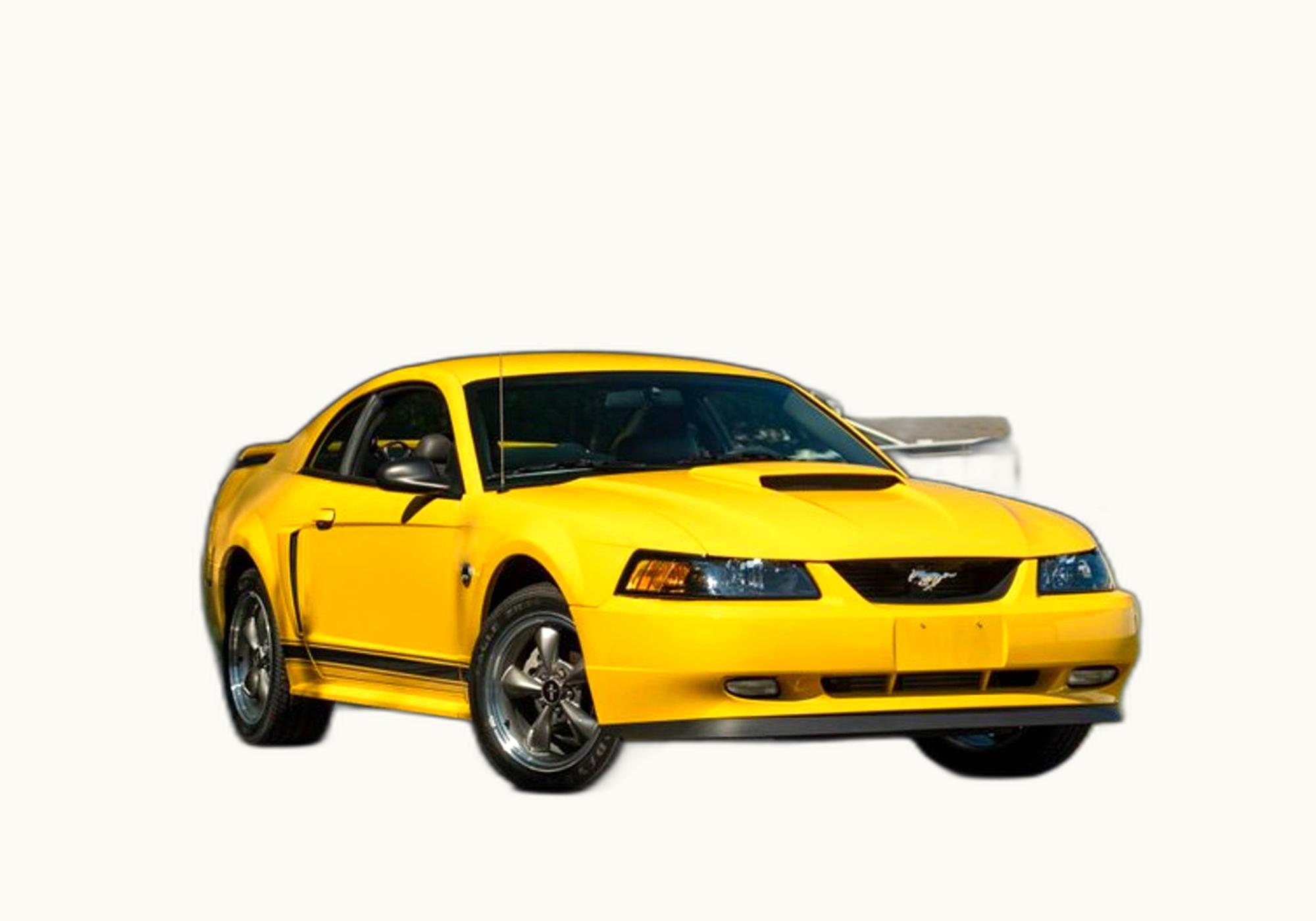 Ford Ford Mustang - SN-99 - 4th Gen