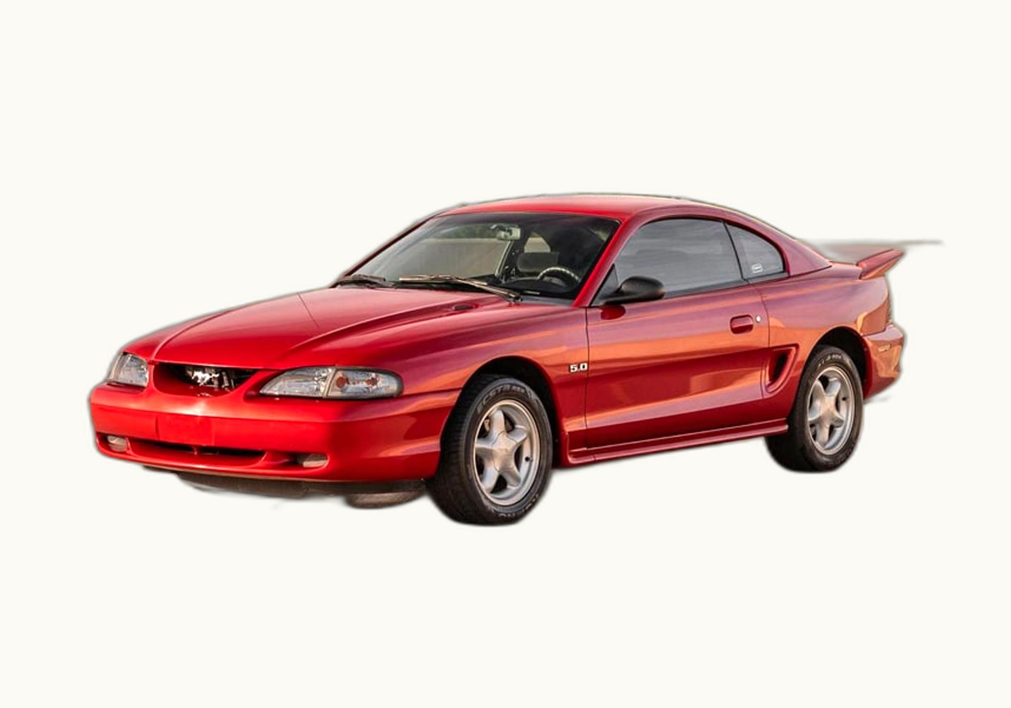 Ford Ford Mustang GTS - SN-95 - 4th Gen