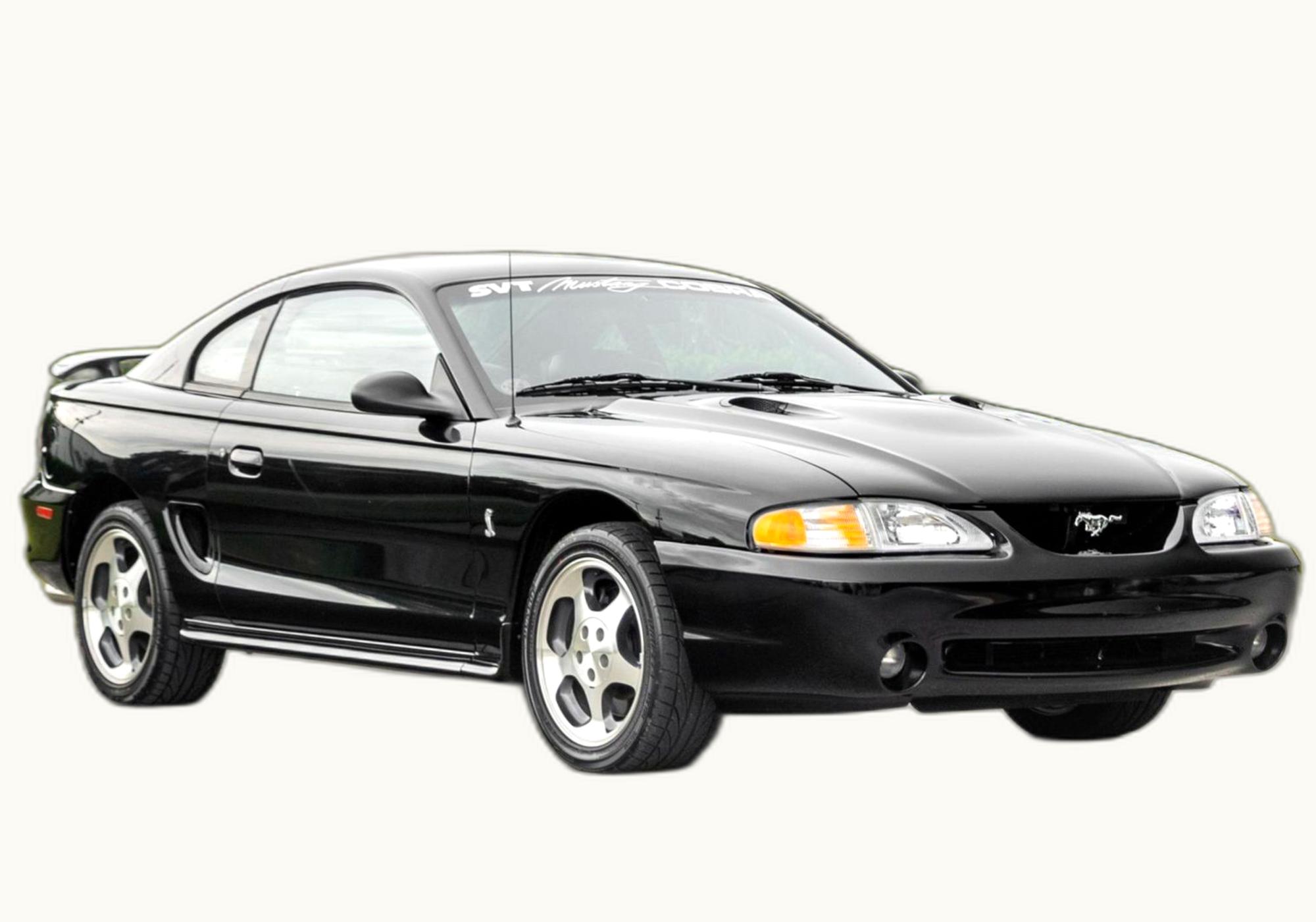 Ford Ford Mustang SVT Cobra - SN-95 - 4th Gen