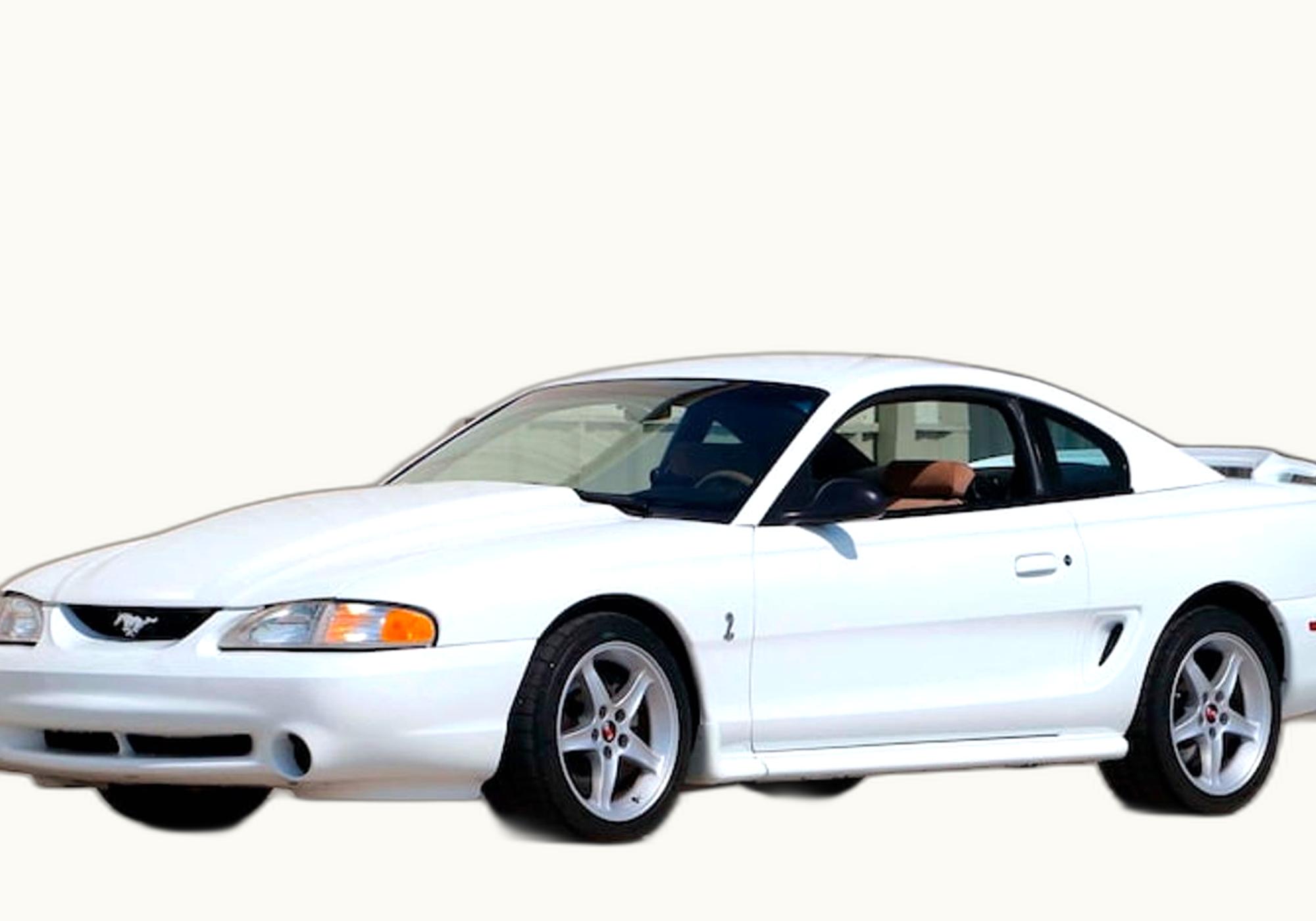 Ford Ford Mustang SVT Cobra R - SN-95 - 4th Gen