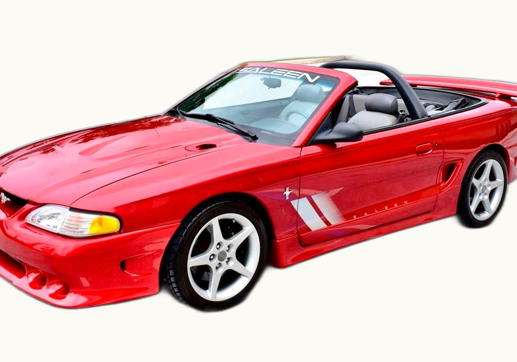 Ford Ford Mustang Saleen - SN-95 - 4th Gen