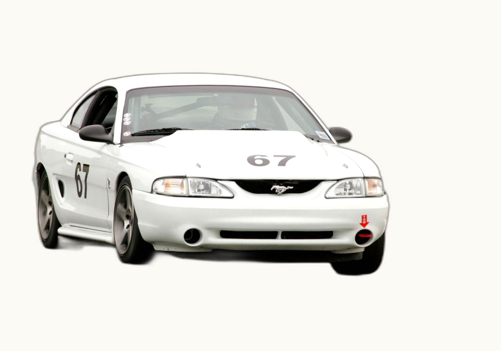 Ford Ford Mustang - Race Cars - SN-95 - 4th Gen