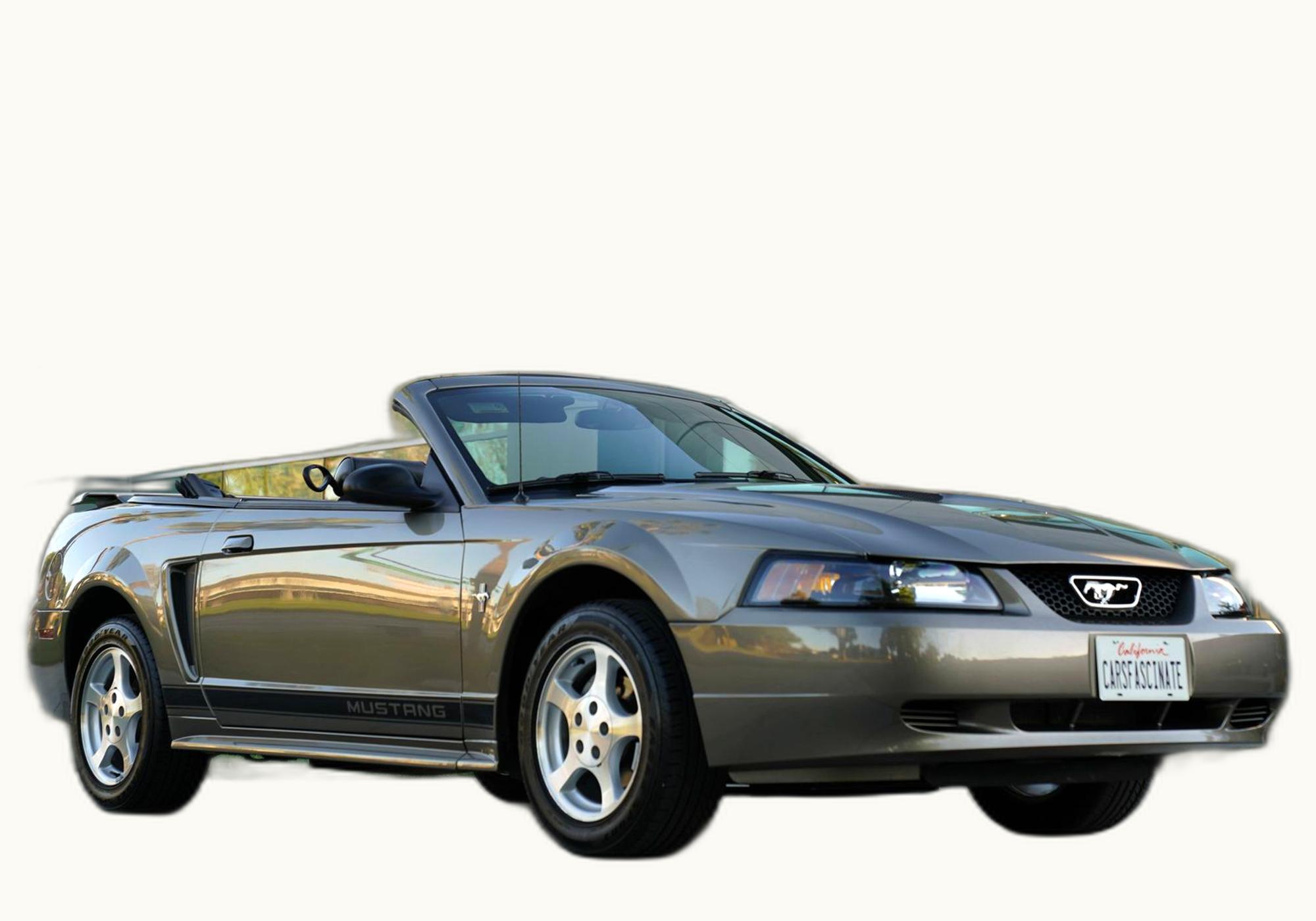 Ford Ford Mustang - Base Model - SN-99 - 4th Gen