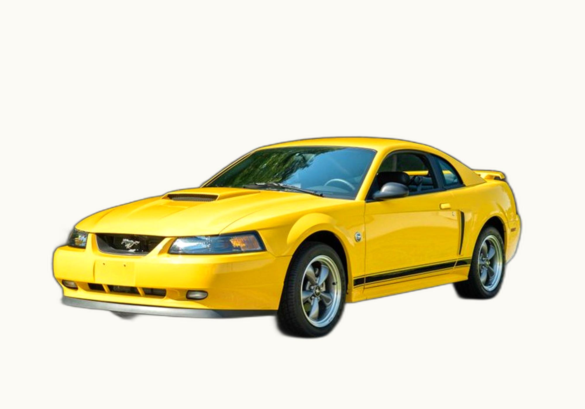 Ford Ford Mustang GT - SN-99 - 4th Gen