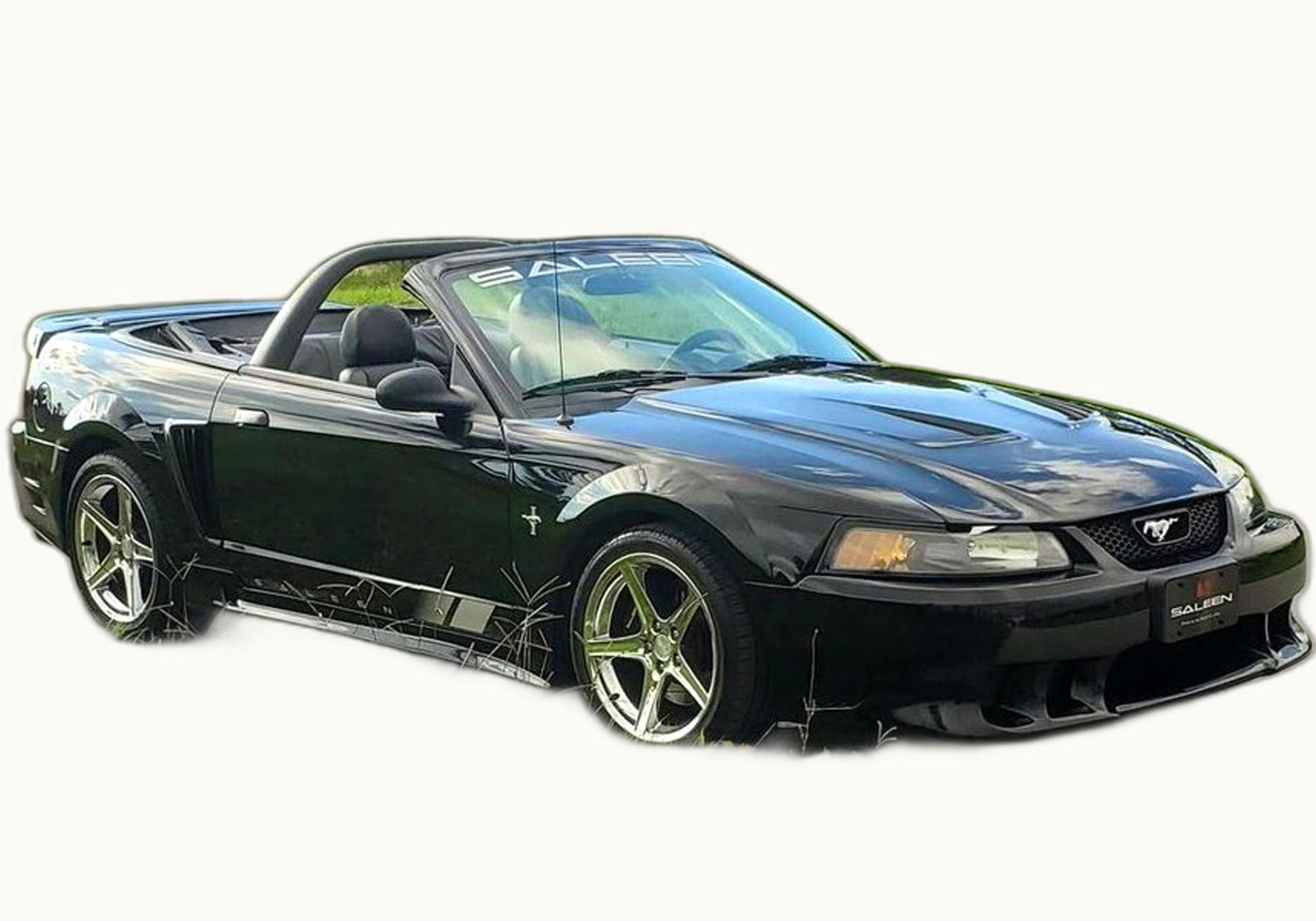 Ford Ford Mustang Saleen - SN-99 - 4th Gen