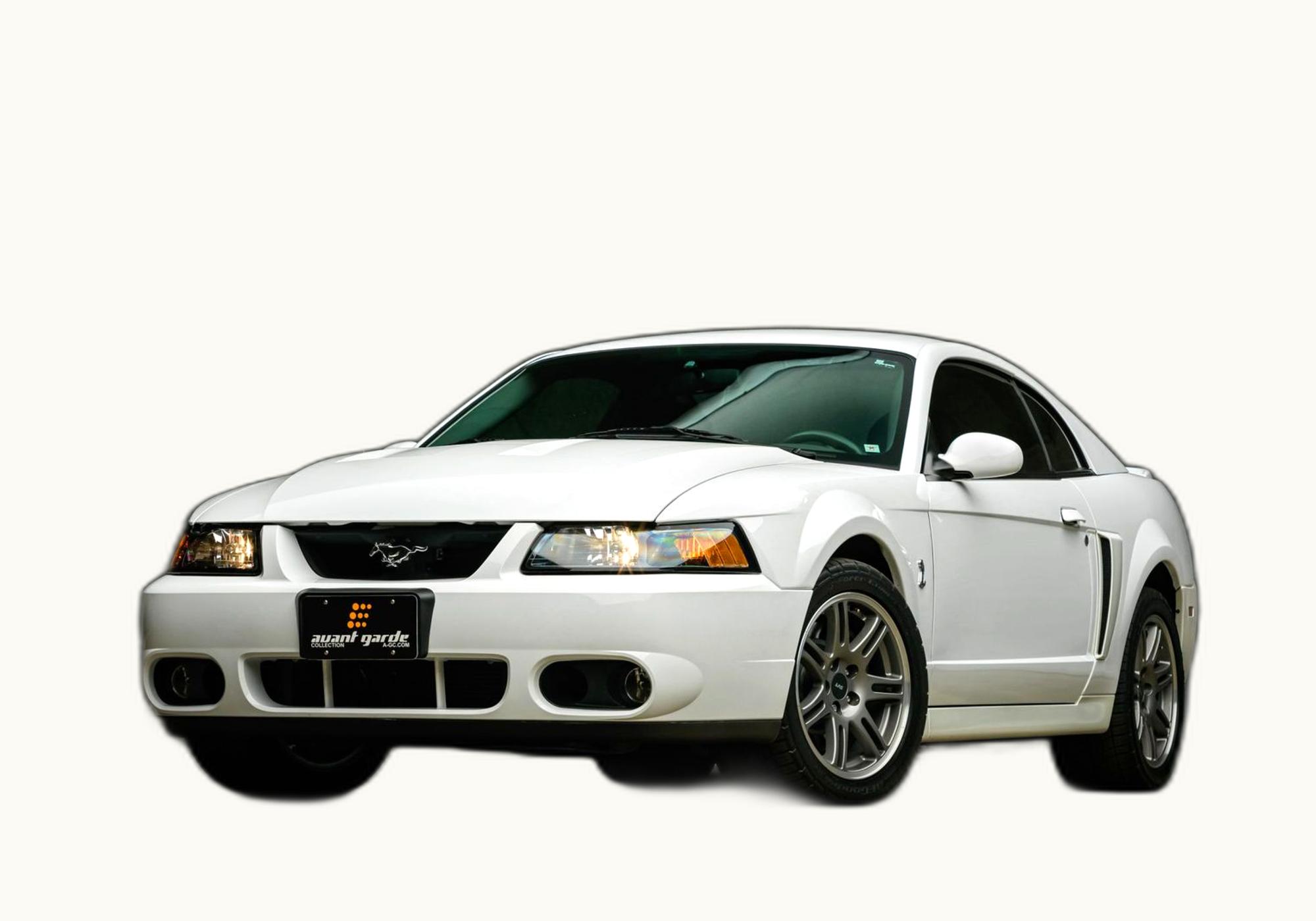 Ford Ford Mustang SVT Cobra - SN-99 - 4th Gen