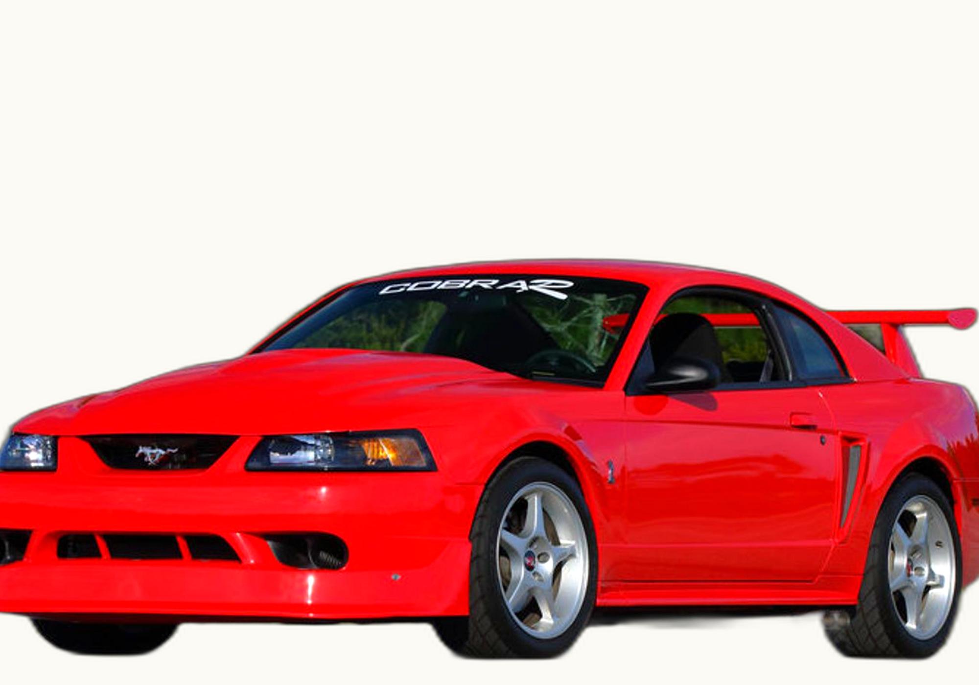Ford Ford Mustang SVT Cobra R - SN-99 - 4th Gen
