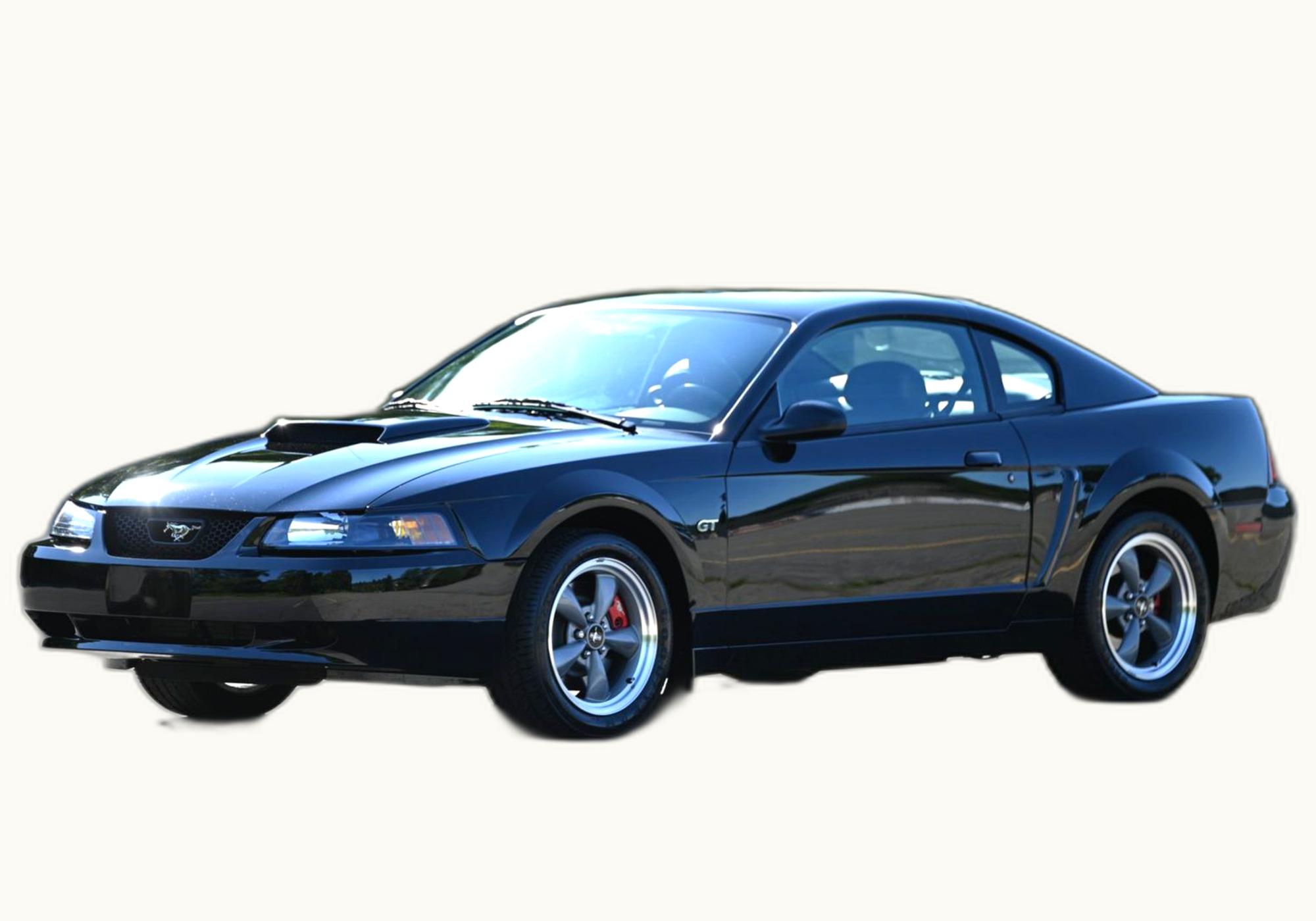 Ford Ford Mustang Bullitt - SN-99 - 4th Gen