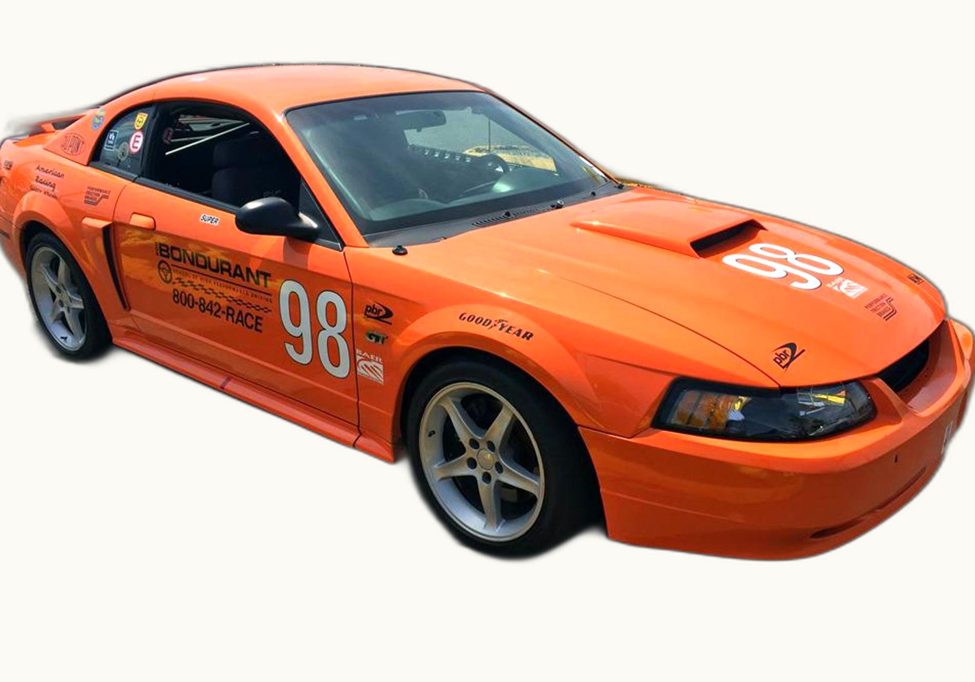 Ford Ford Mustang - Race Cars - SN-99 - 4th Gen