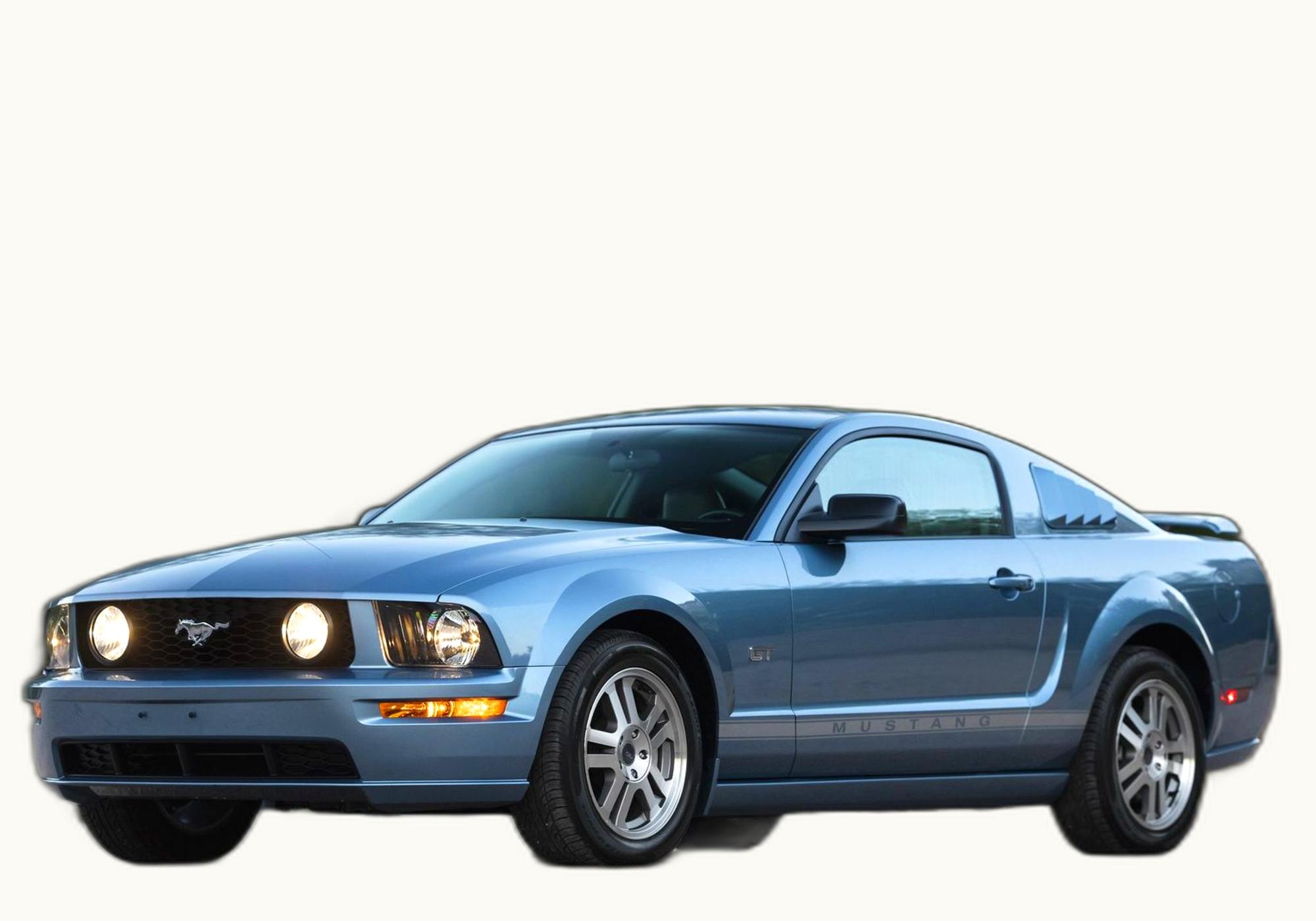 Ford Ford Mustang - S-197 I - 5th Gen