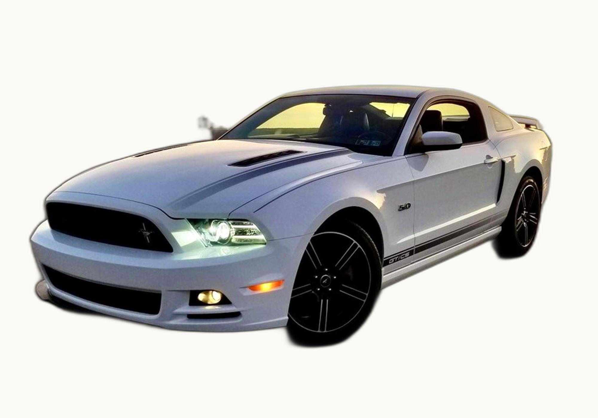 Ford Ford Mustang - S-197 II - 5th Gen