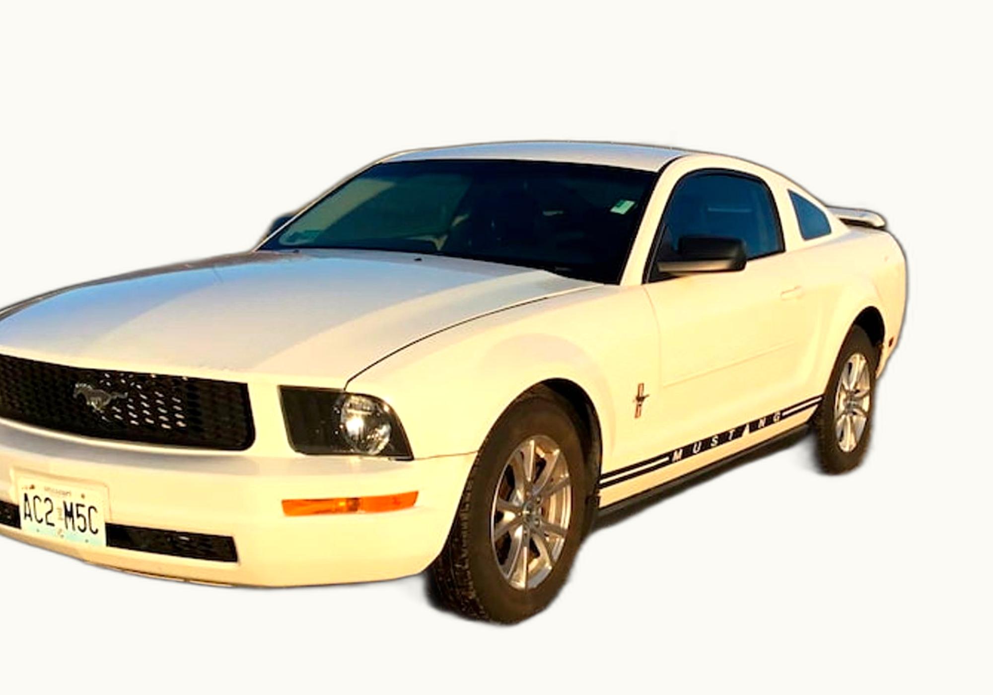 Ford Ford Mustang - Base Model - S-197 I - 5th Gen