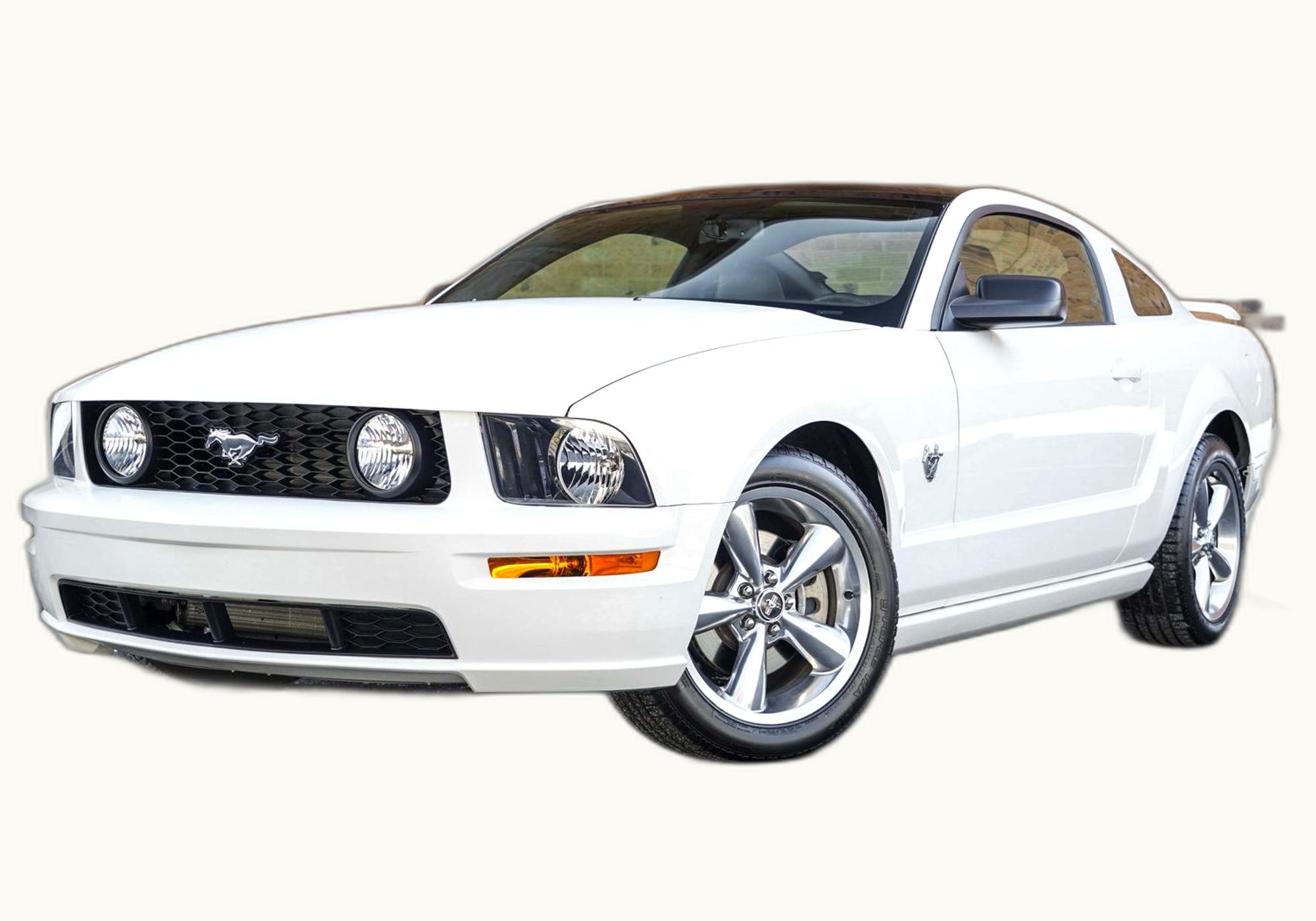 Ford Ford Mustang GT - S-197 I - 5th Gen
