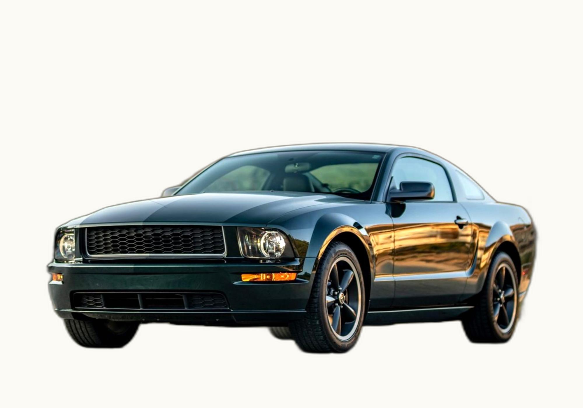 Ford Ford Mustang Bullitt - S-197 I - 5th Gen
