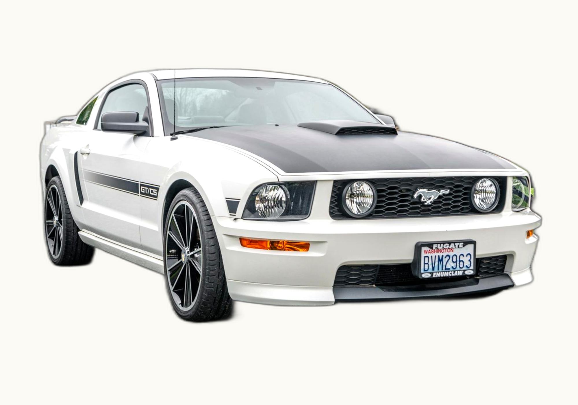 Ford Ford Mustang GT California Special - S-197 I - 5th Gen