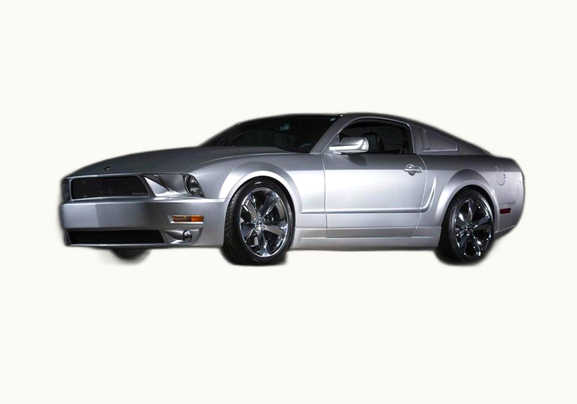 Ford Ford Mustang GT Iacocca 45th Anniversary - S-197 I - 5th Gen