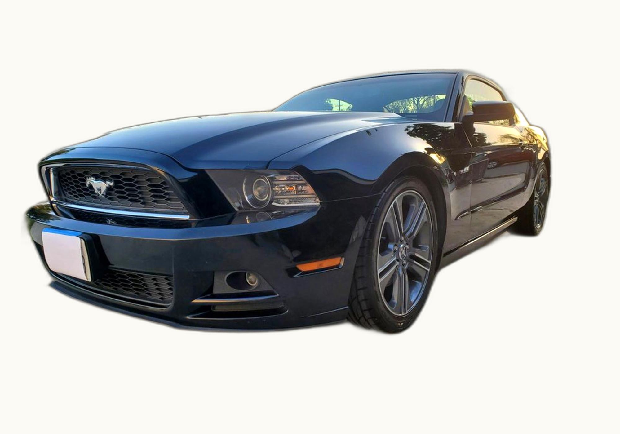 Ford Ford Mustang - Base Model - S-197 II - 5th Gen