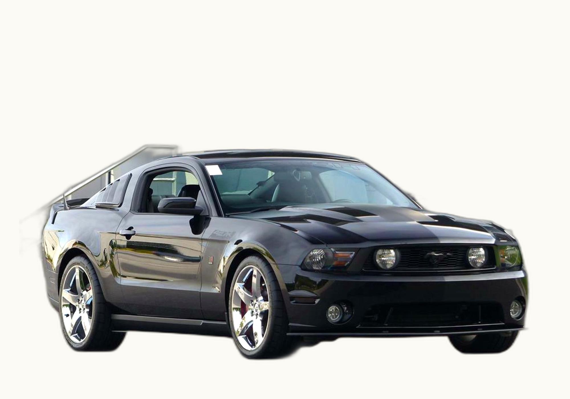 Ford Ford Mustang Roush - S-197 II - 5th Gen