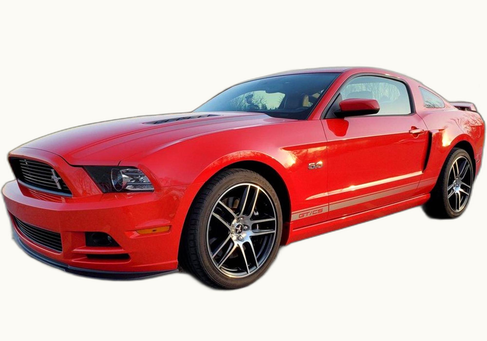 Ford Ford Mustang GT California Special - S-197 II - 5th Gen