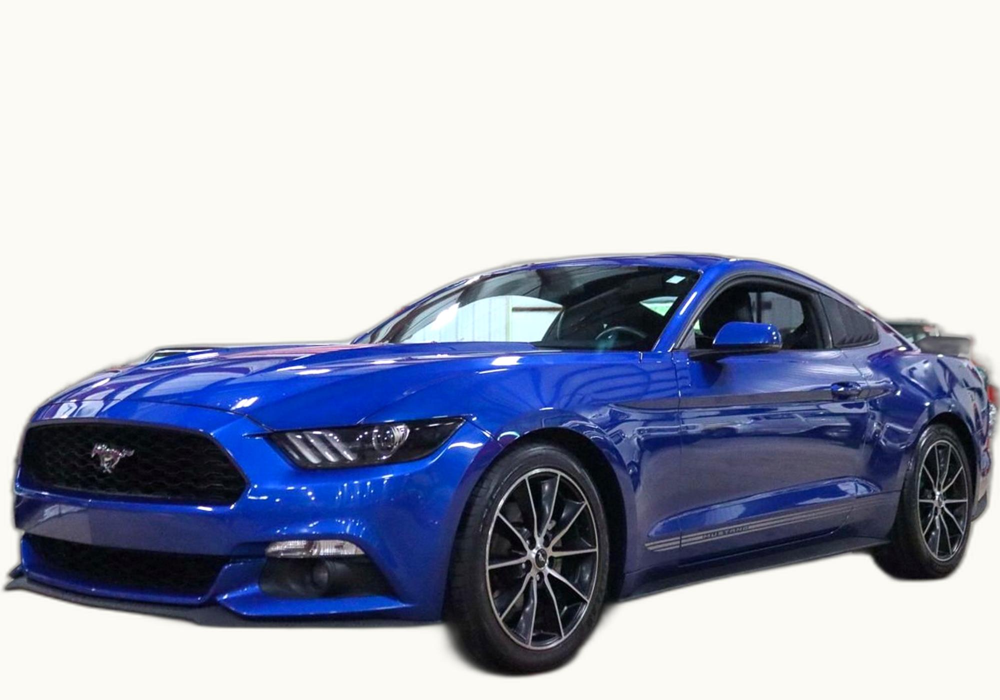 Ford Ford Mustang - EcoBoost - 6th Gen