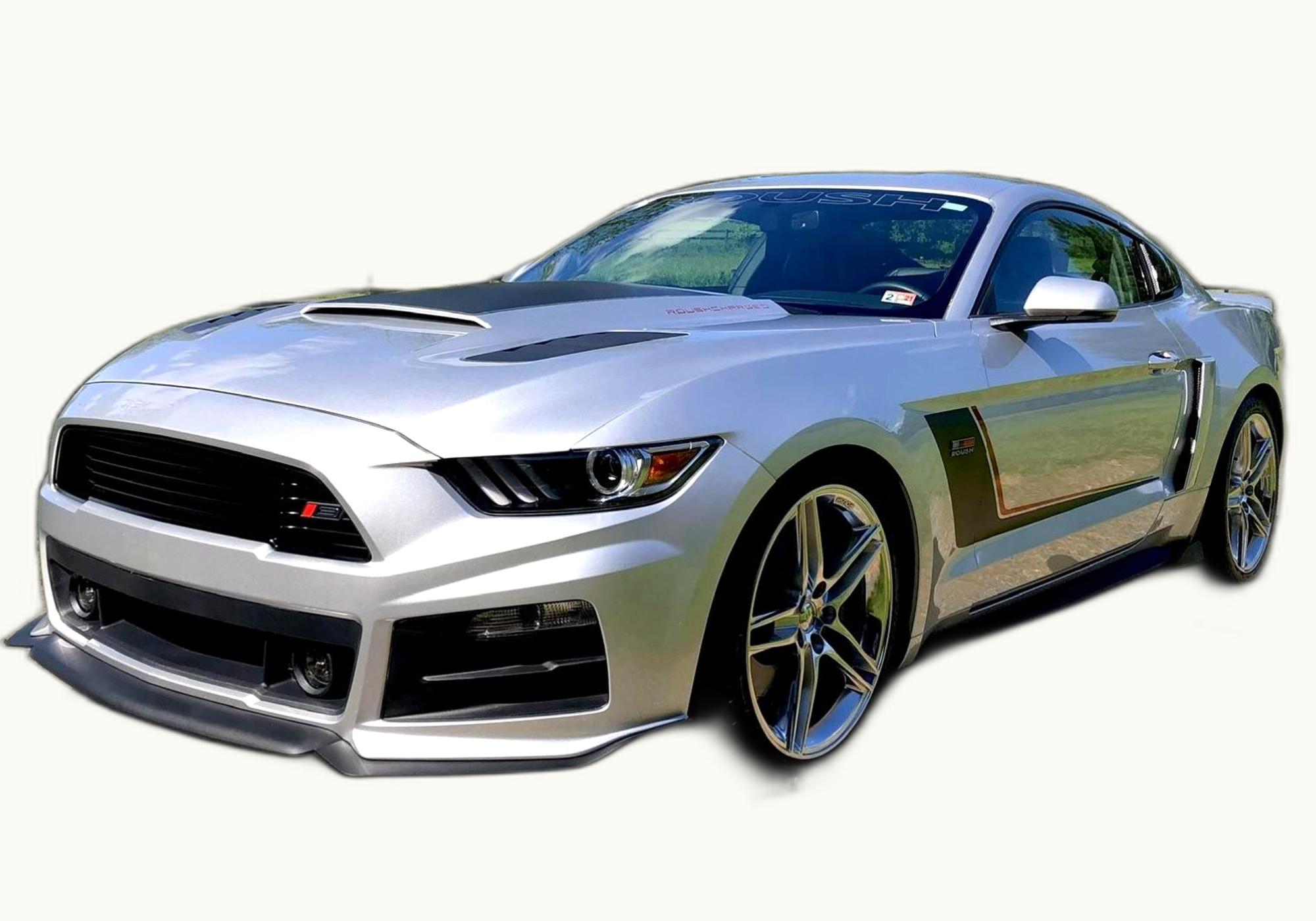 Ford Ford Mustang Roush - 6th Gen