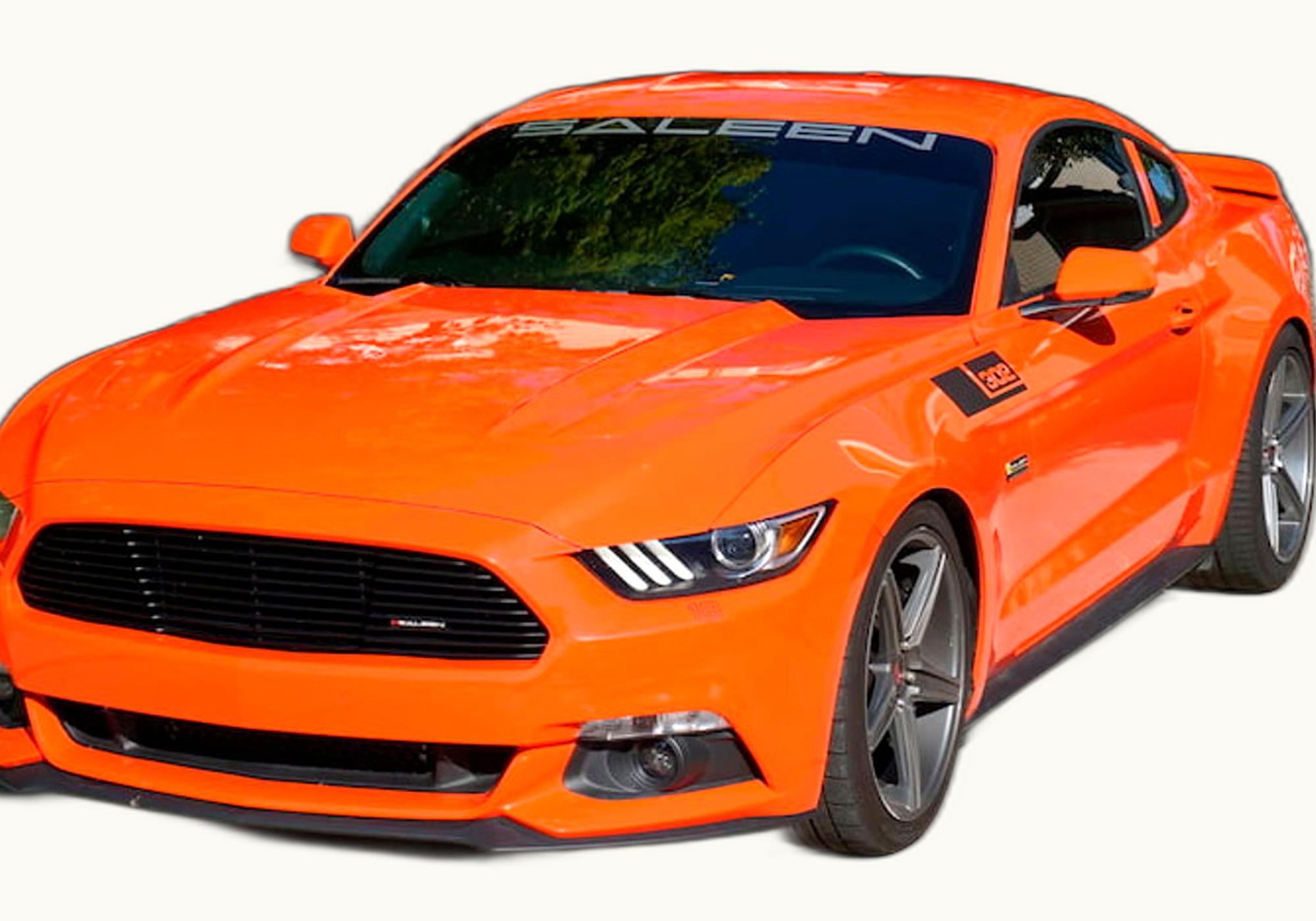 Ford Ford Mustang Saleen - 6th Gen