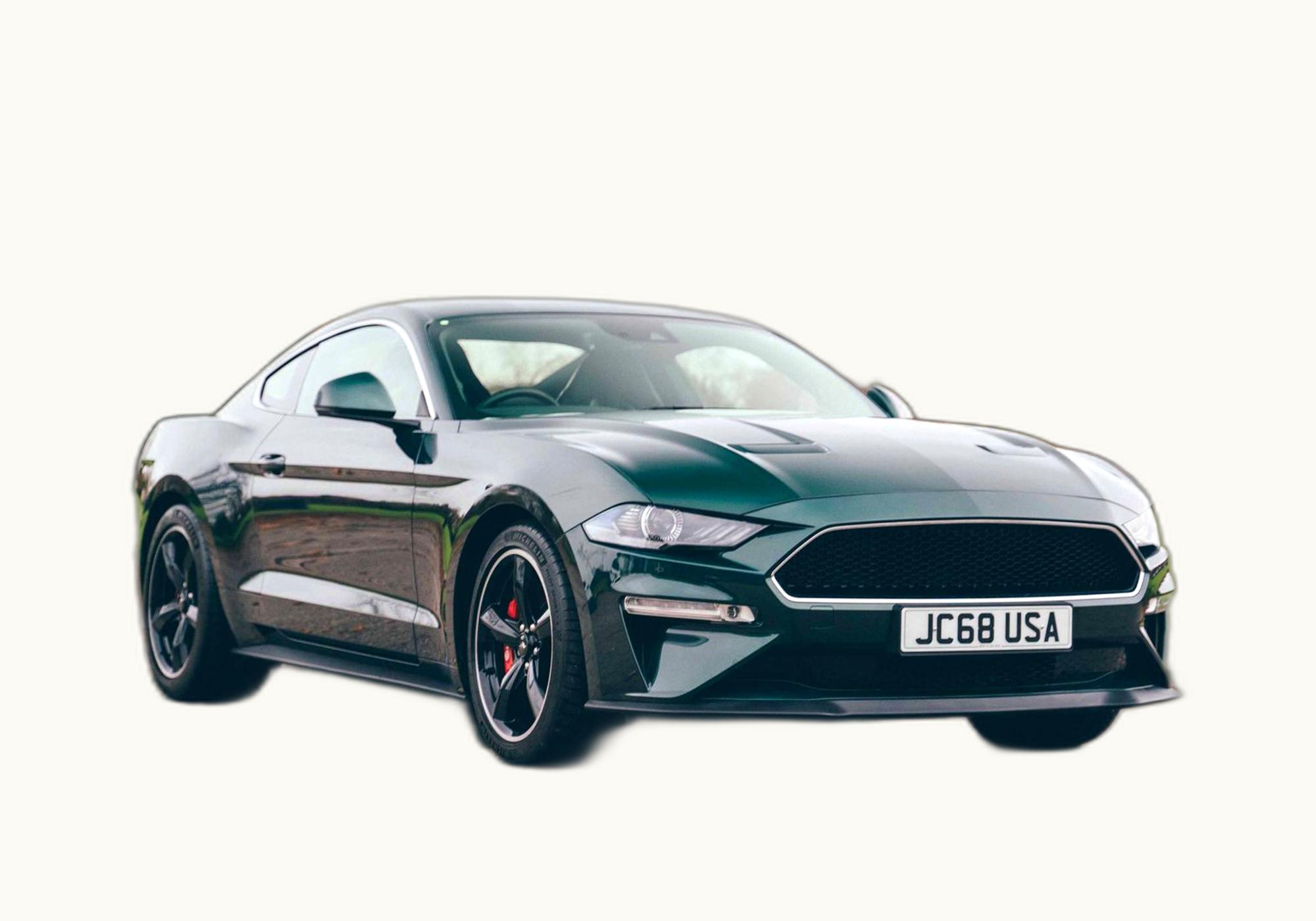 Ford Ford Mustang Bullitt - 6th Gen