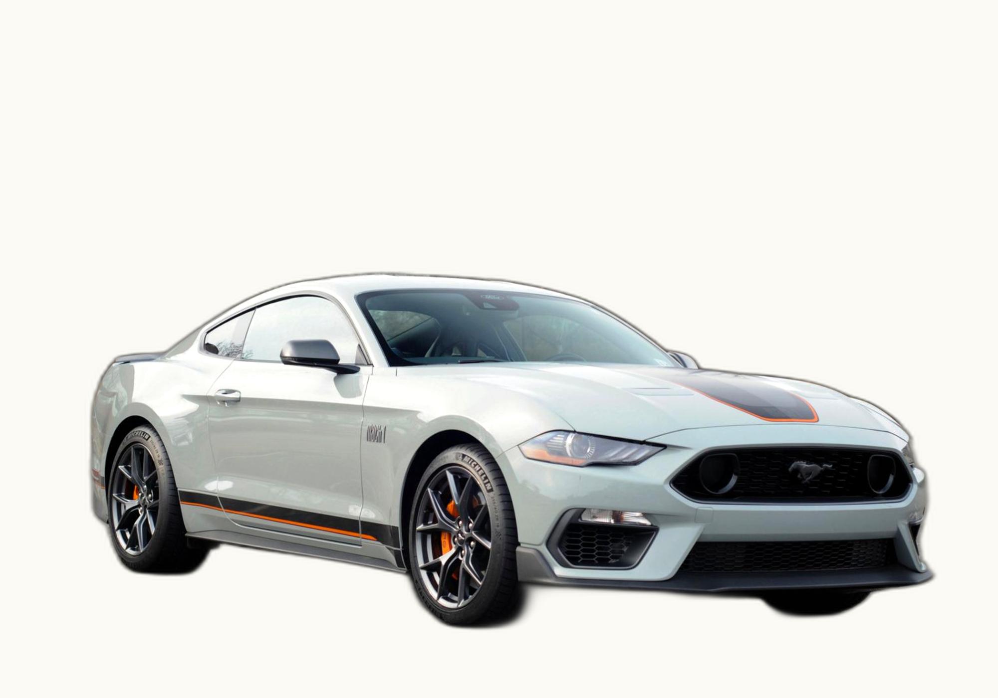 Ford Ford Mustang Mach 1 - 6th Gen