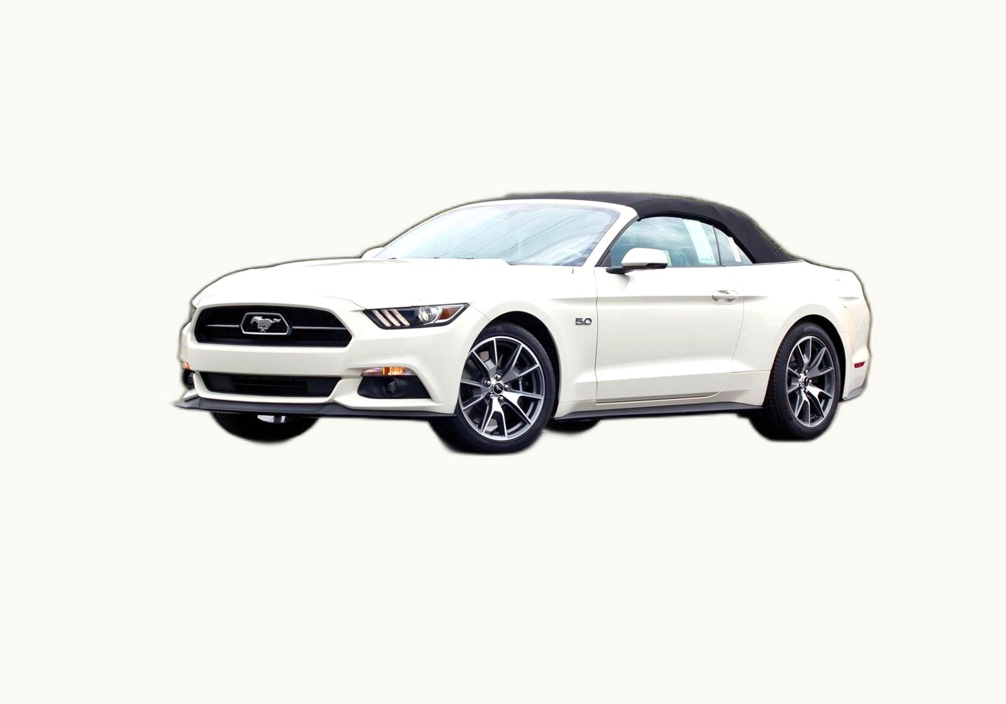 Ford Ford Mustang - 50 Year Limited Edition
