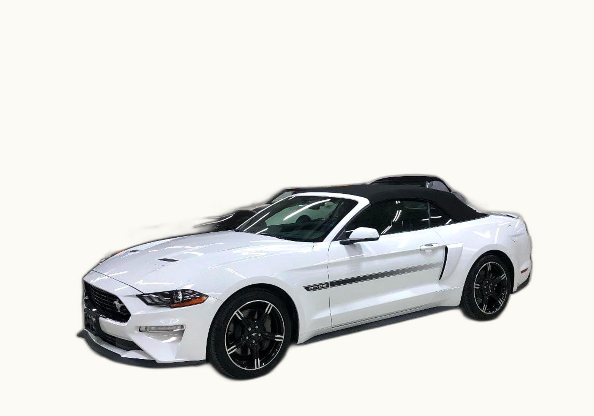 Ford Ford Mustang GT California Special - 6th Gen