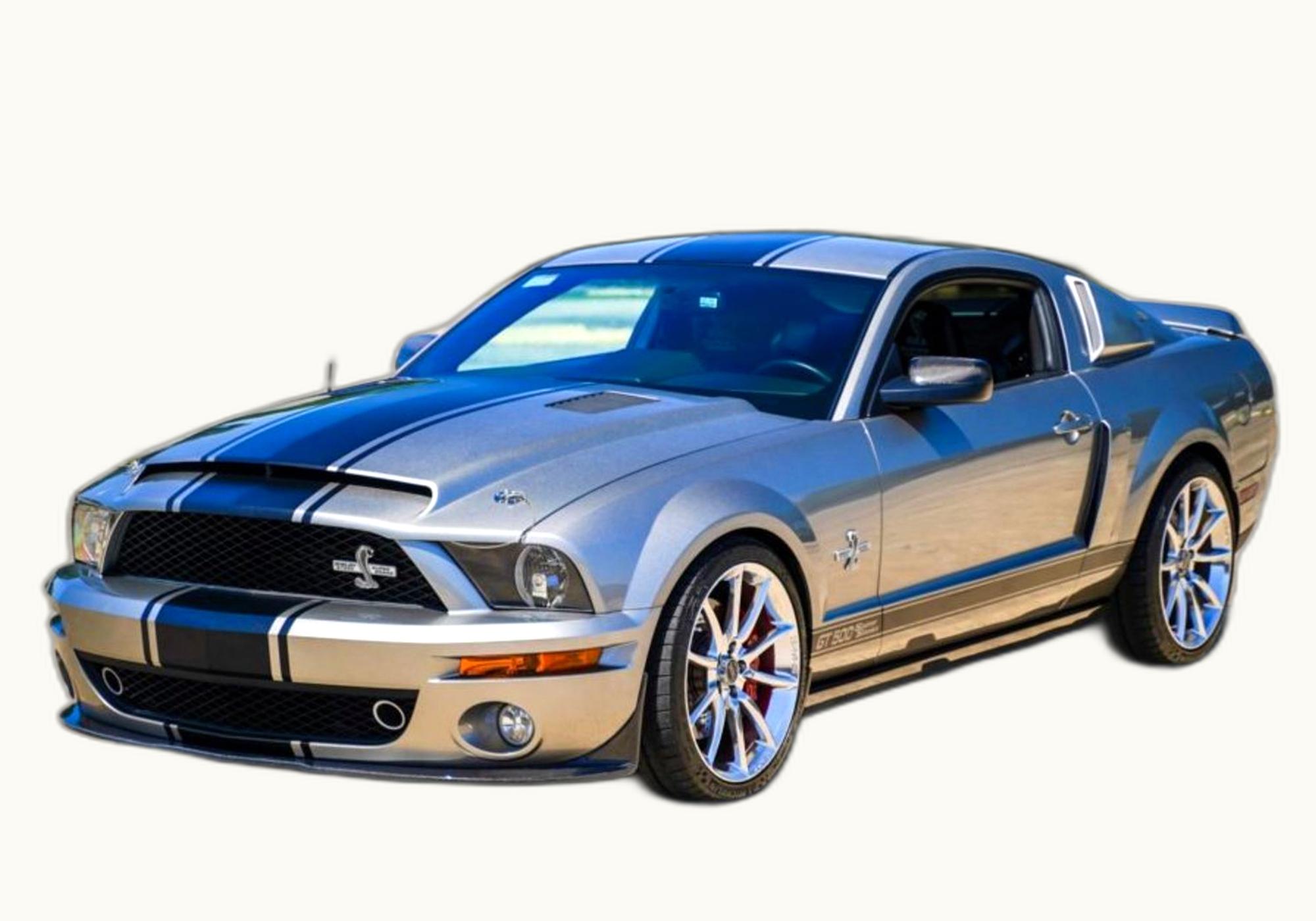 Ford Ford Shelby Mustang - 2nd Gen
