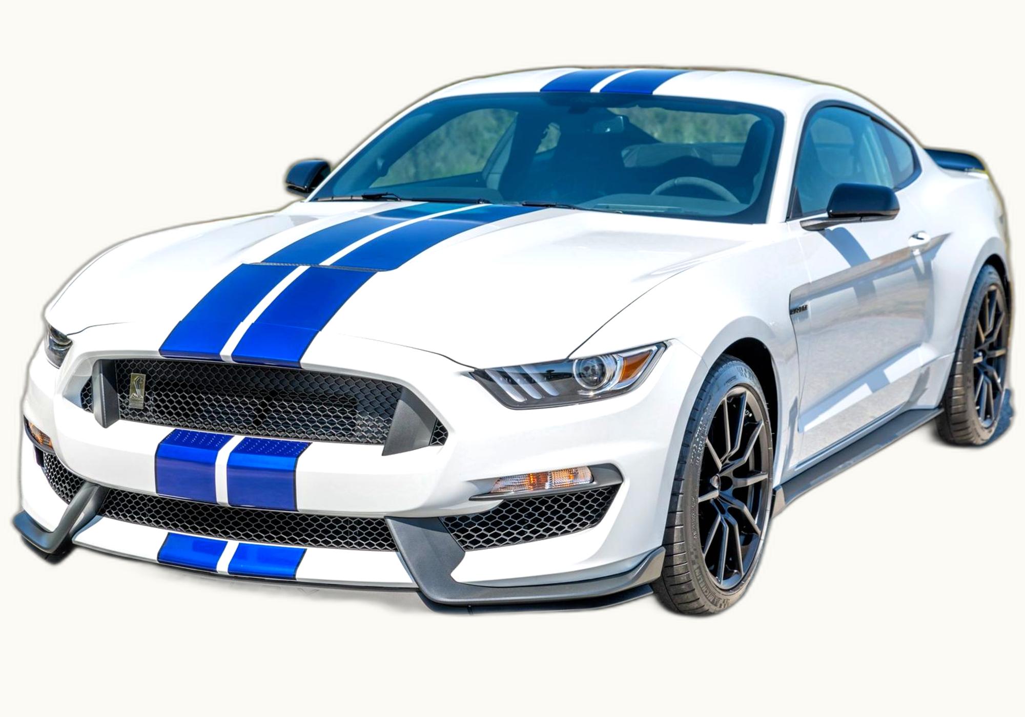 Ford Ford Shelby Mustang - 3rd Gen