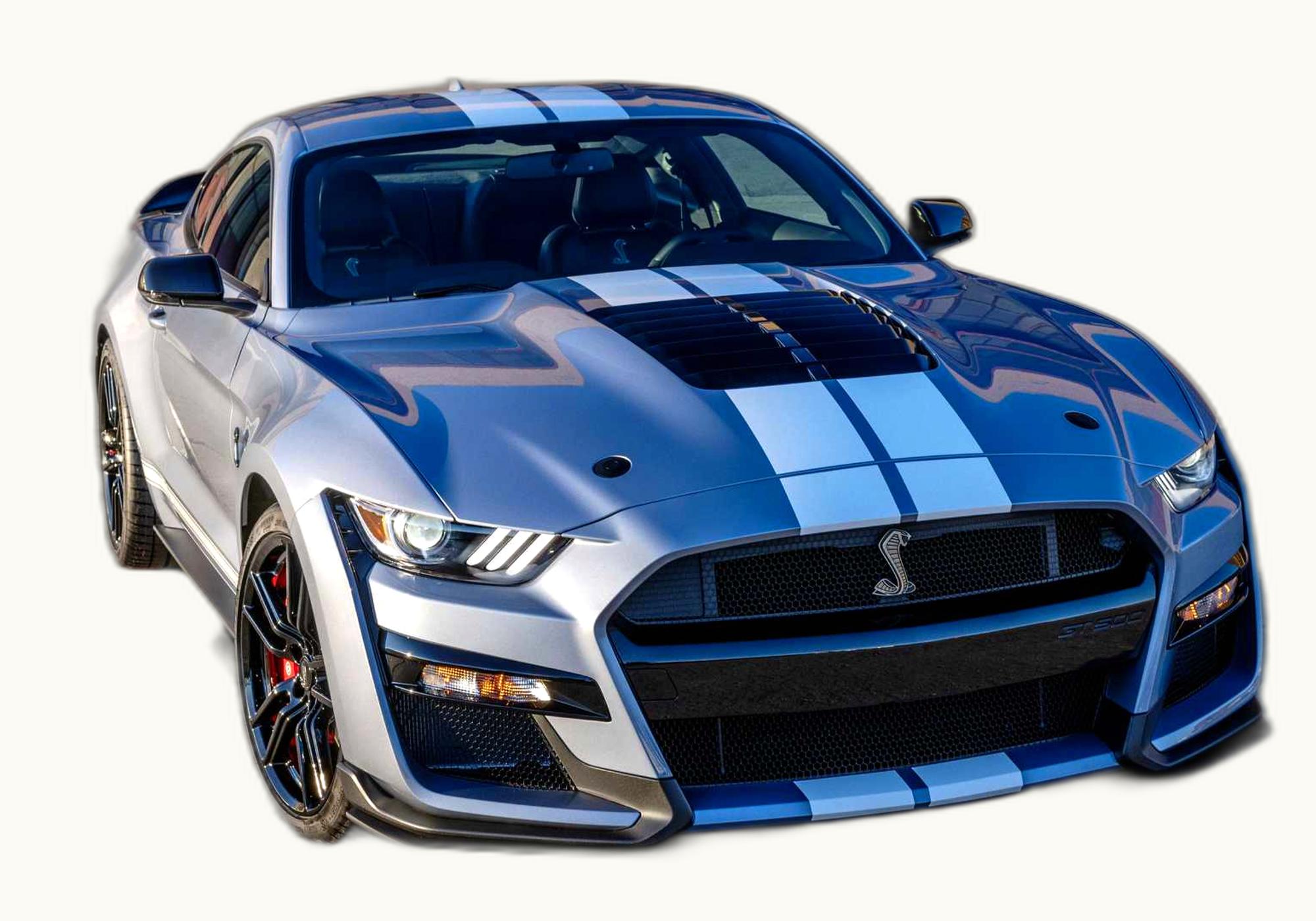 Ford Ford Shelby Mustang